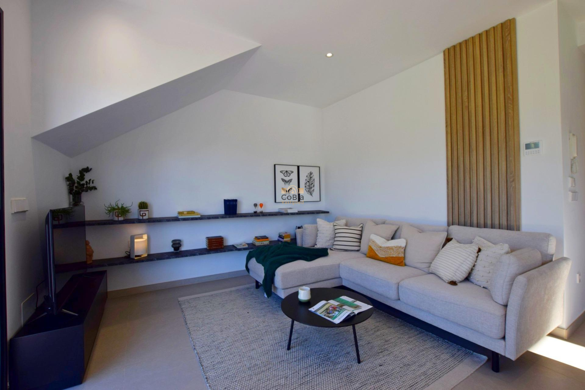 Neue Gebäude - Apartment - Alhama De Murcia - Condado De Alhama