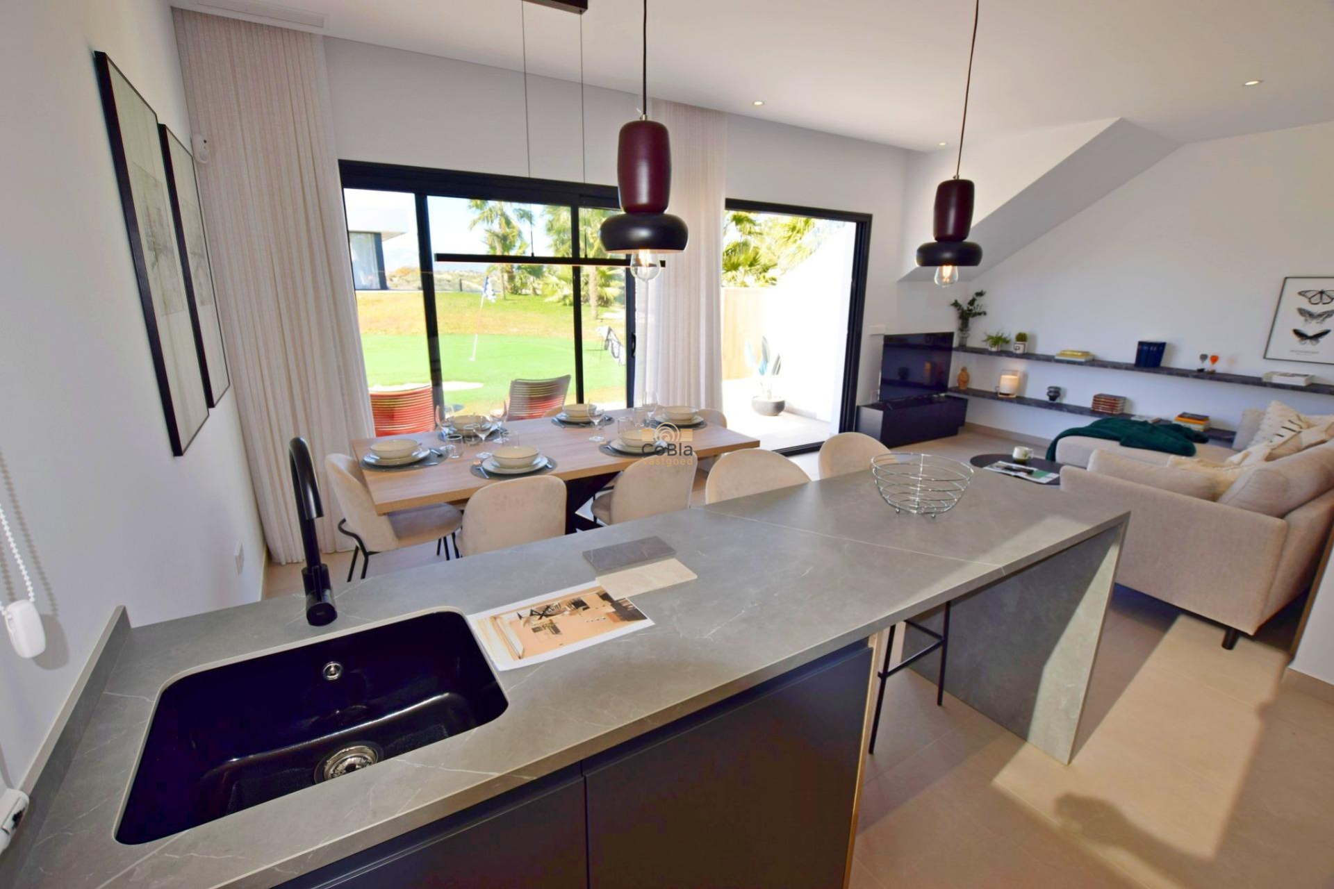 Neue Gebäude - Apartment - Alhama De Murcia - Condado De Alhama