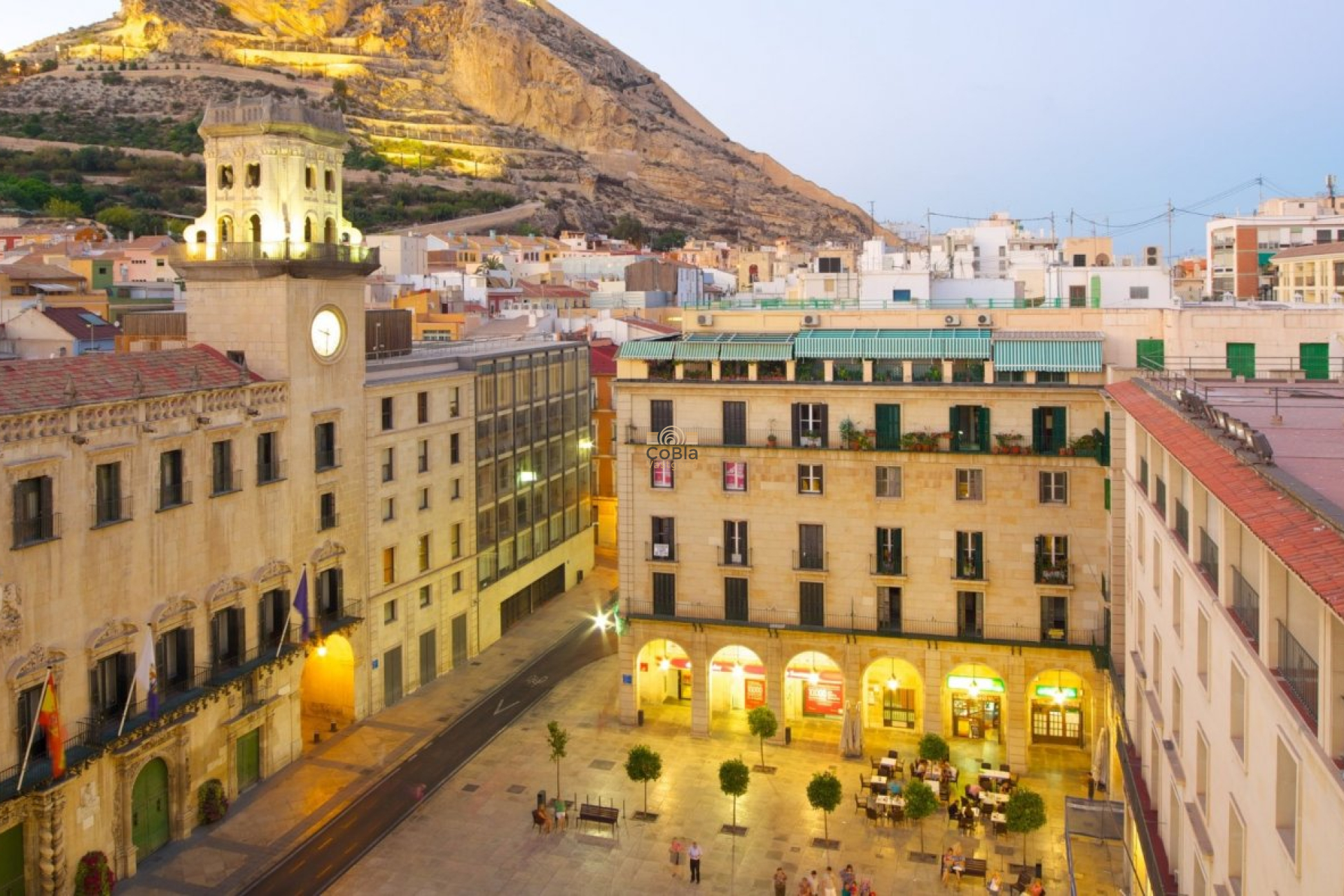 Neue Gebäude - Apartment - Alicante - Benalua