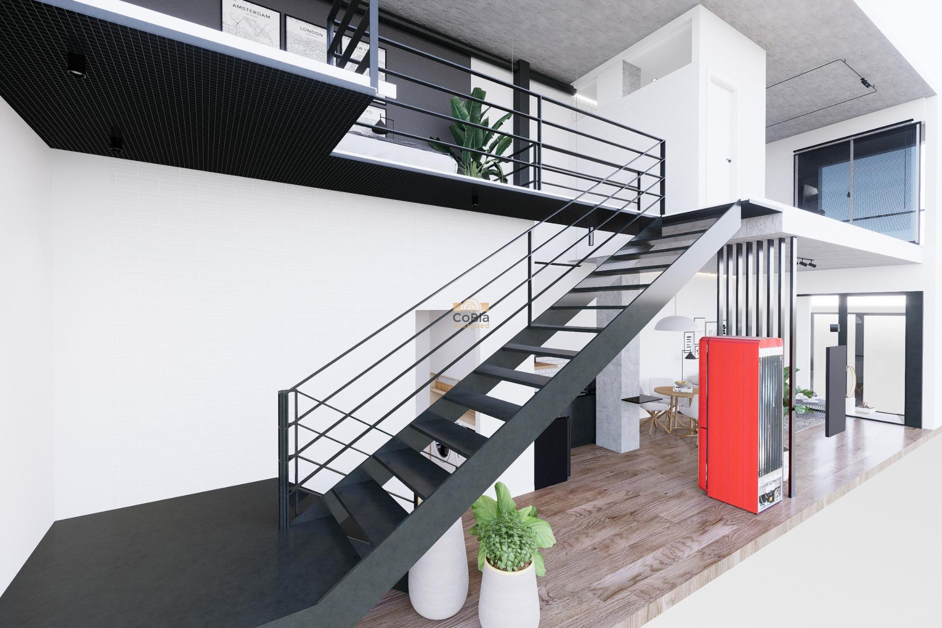 Neue Gebäude - Apartment - Alicante - Carolinas Bajas
