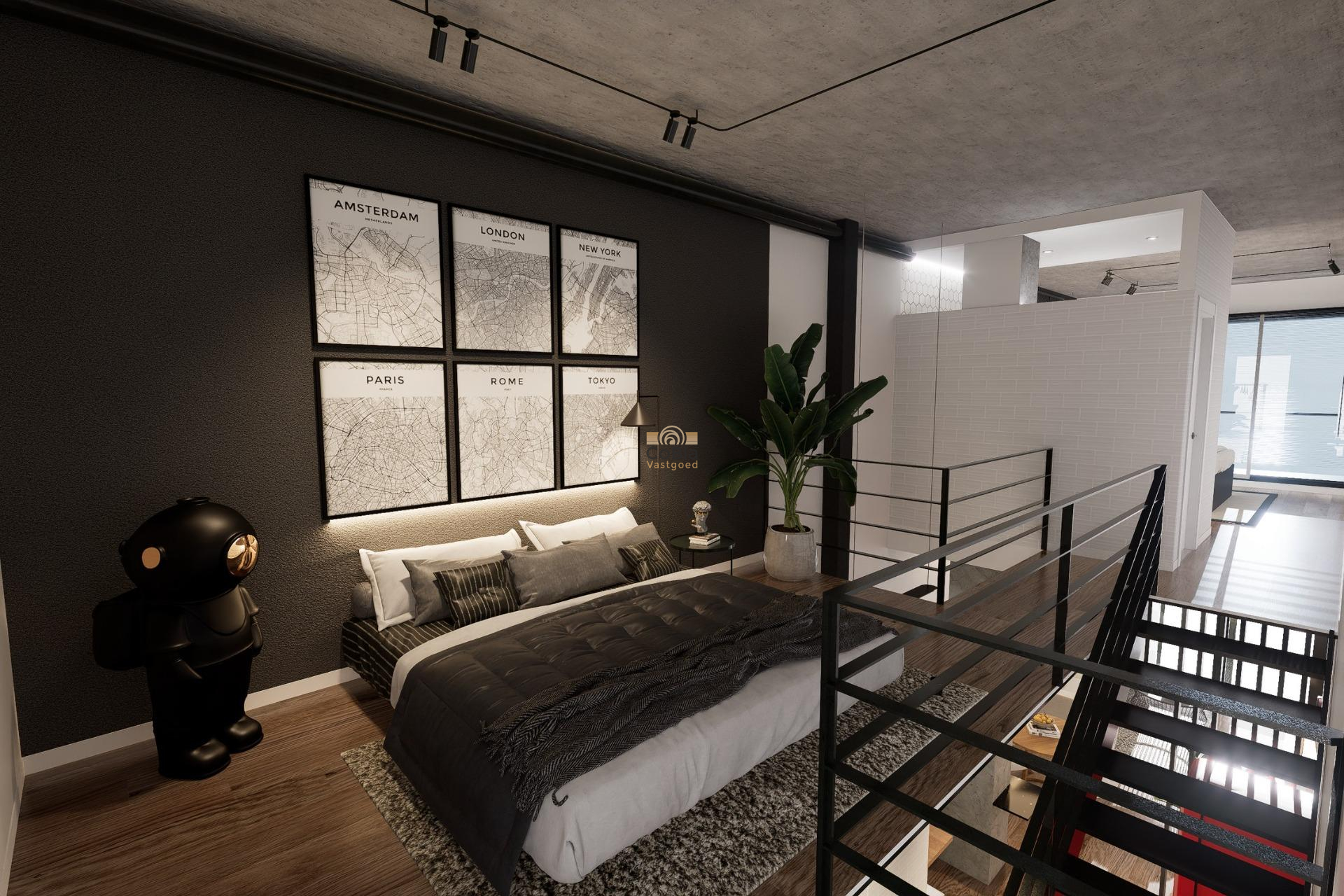 Neue Gebäude - Apartment - Alicante - Carolinas Bajas