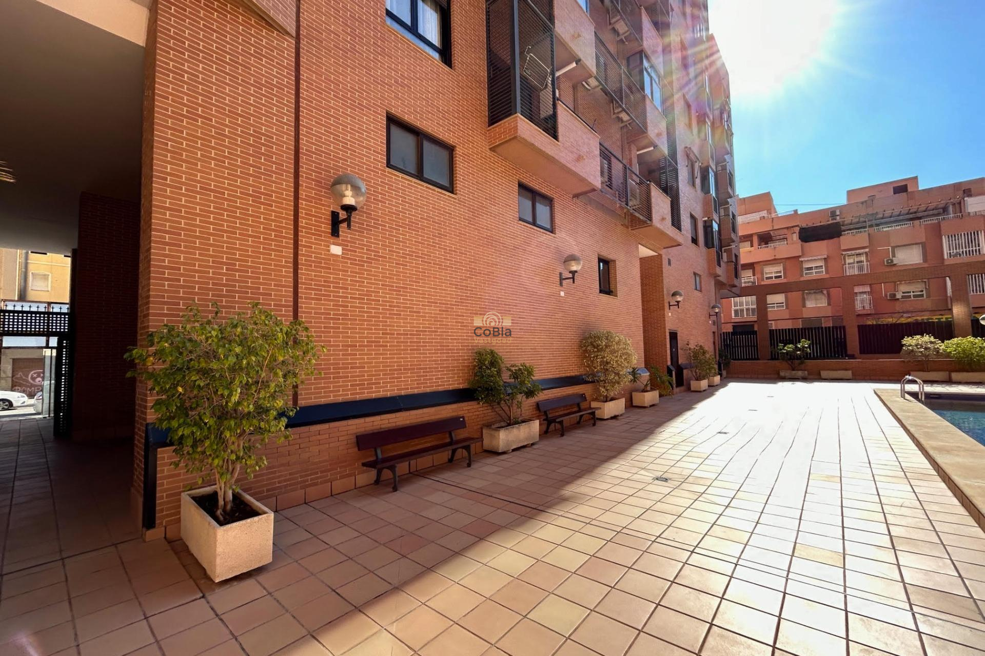 Neue Gebäude - Apartment - Alicante - Carolinas Bajas
