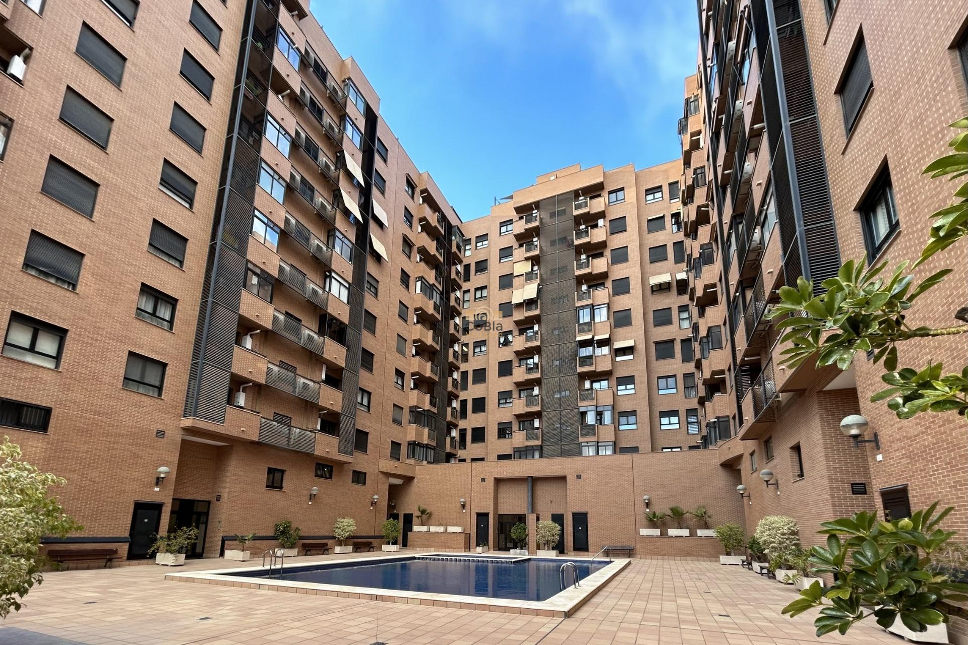 Neue Gebäude - Apartment - Alicante - Carolinas Bajas