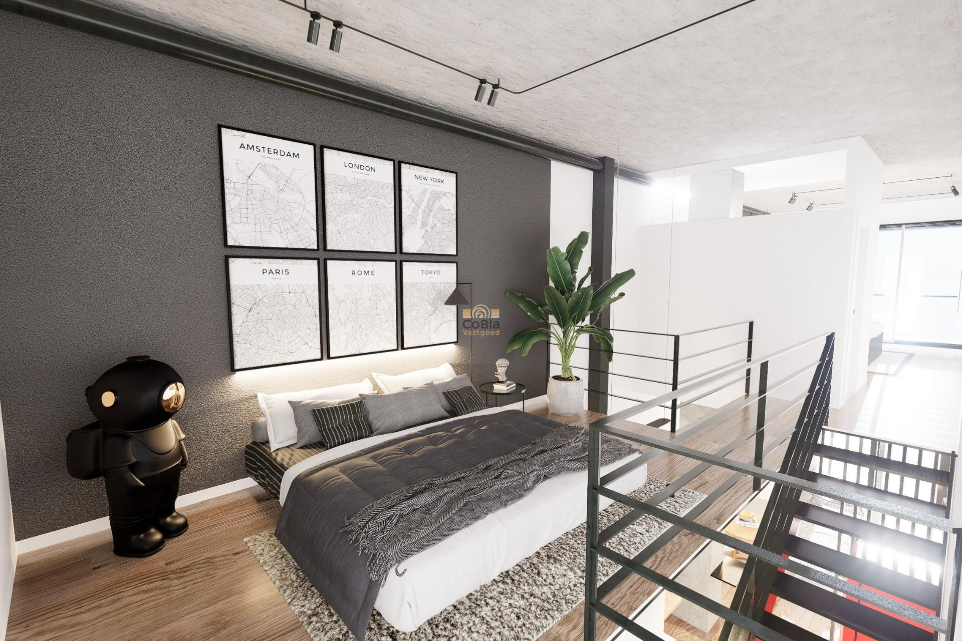 Neue Gebäude - Apartment - Alicante - Carolinas Bajas