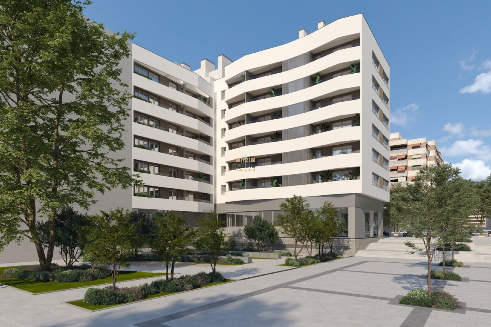 Neue Gebäude - Apartment - Alicante - Center