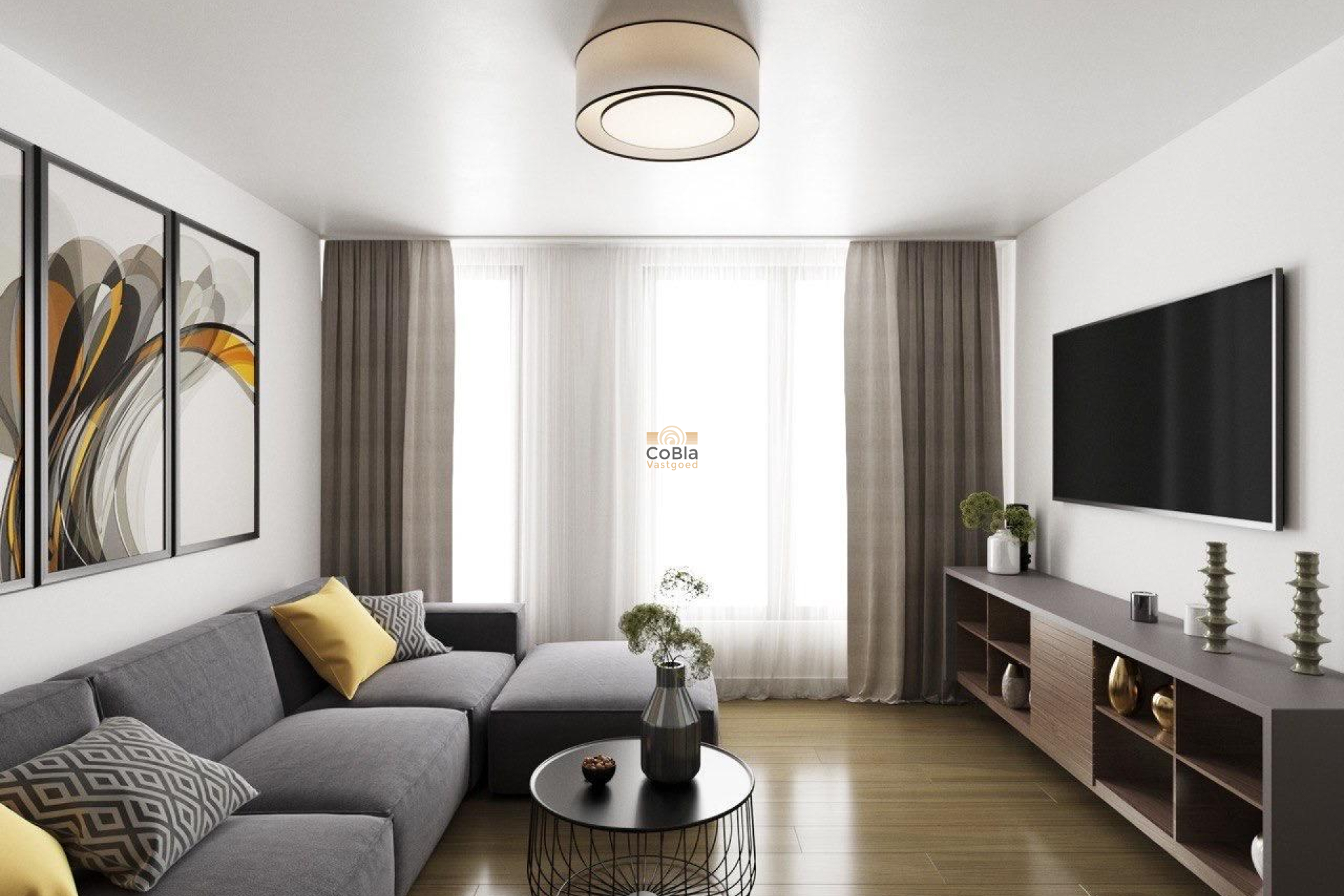 Neue Gebäude - Apartment - Alicante - Center