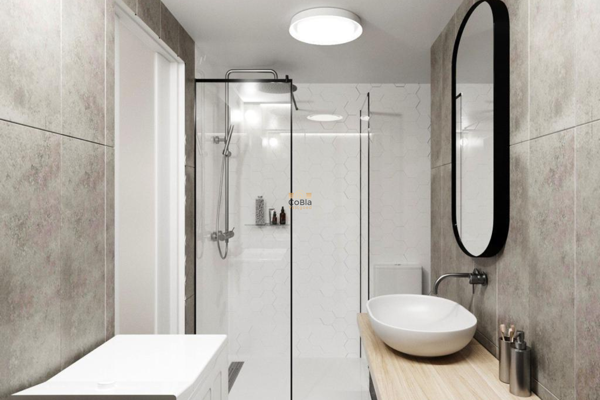 Neue Gebäude - Apartment - Alicante - Center