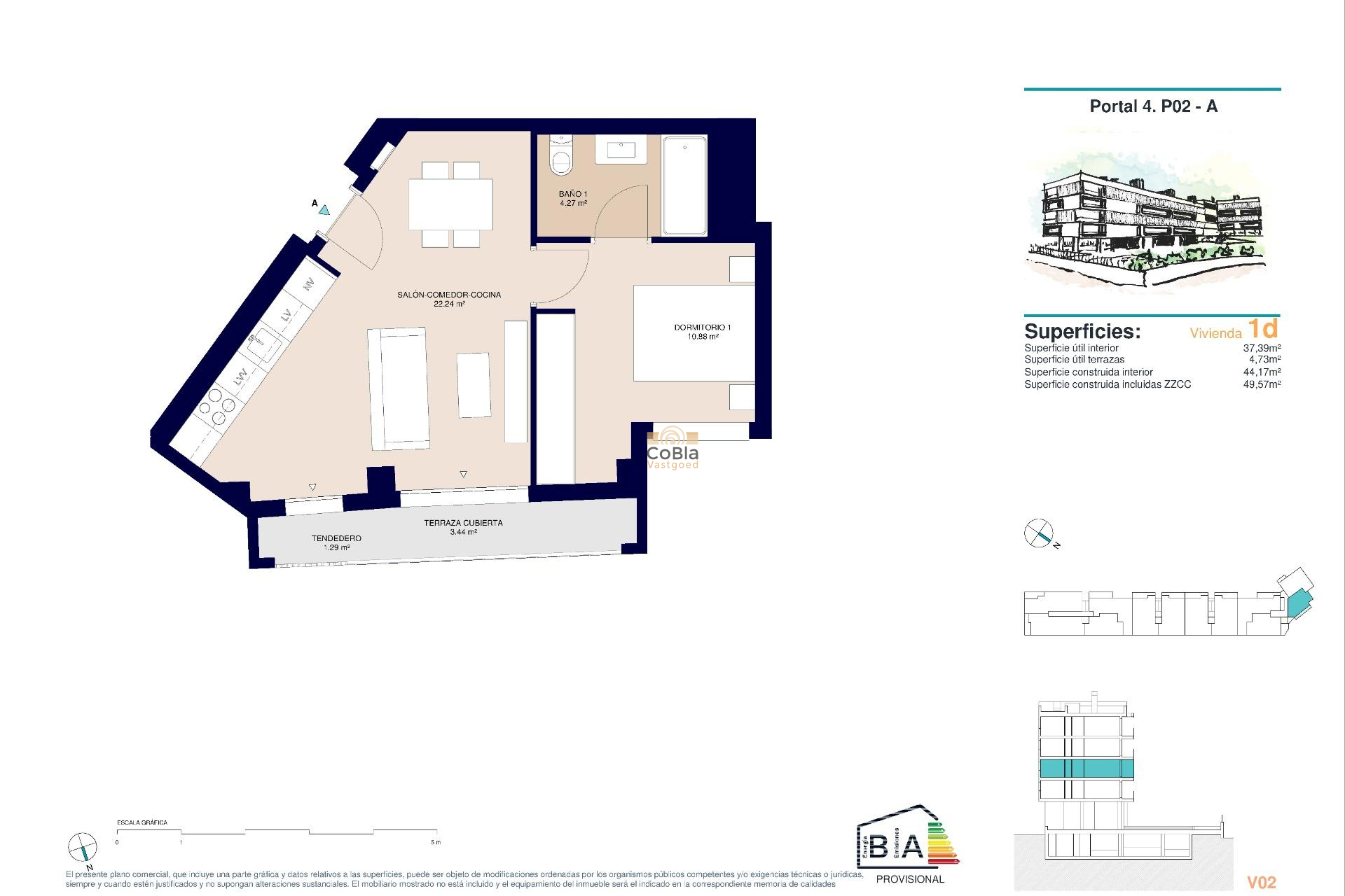 Neue Gebäude - Apartment - Alicante - San Agustín-PAU 2