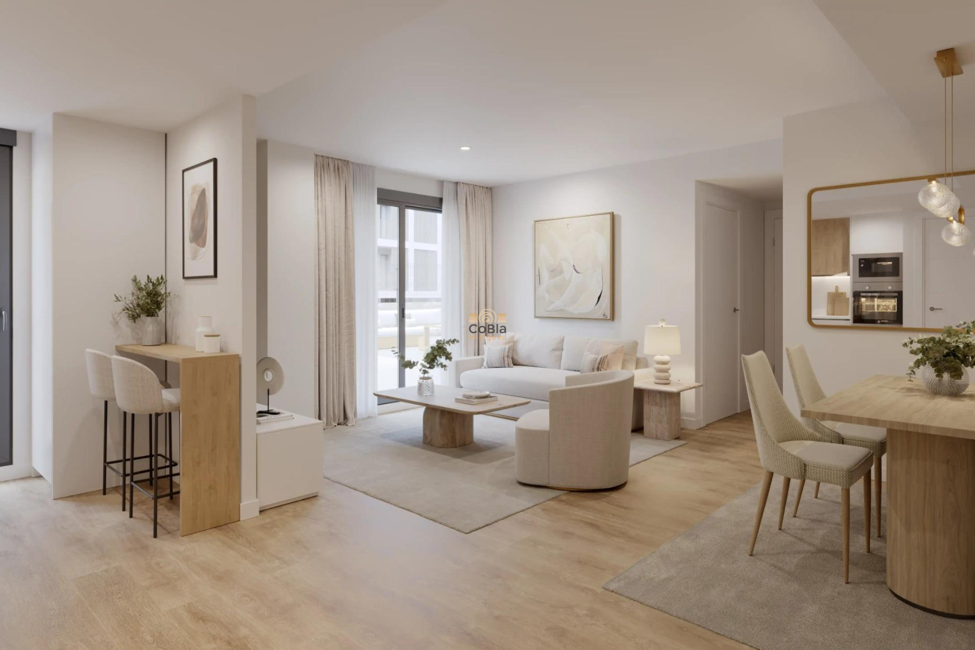 Neue Gebäude - Apartment - Alicante - San Agustín