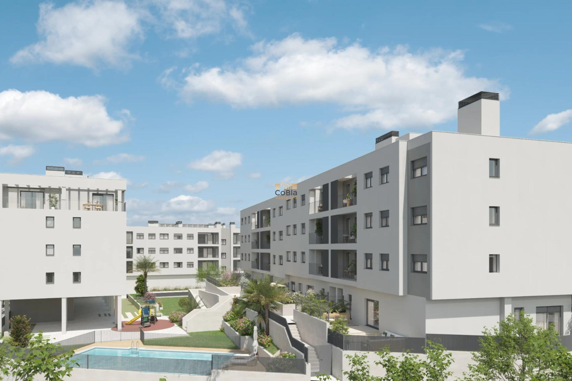 Neue Gebäude - Apartment - Alicante - San Agustín