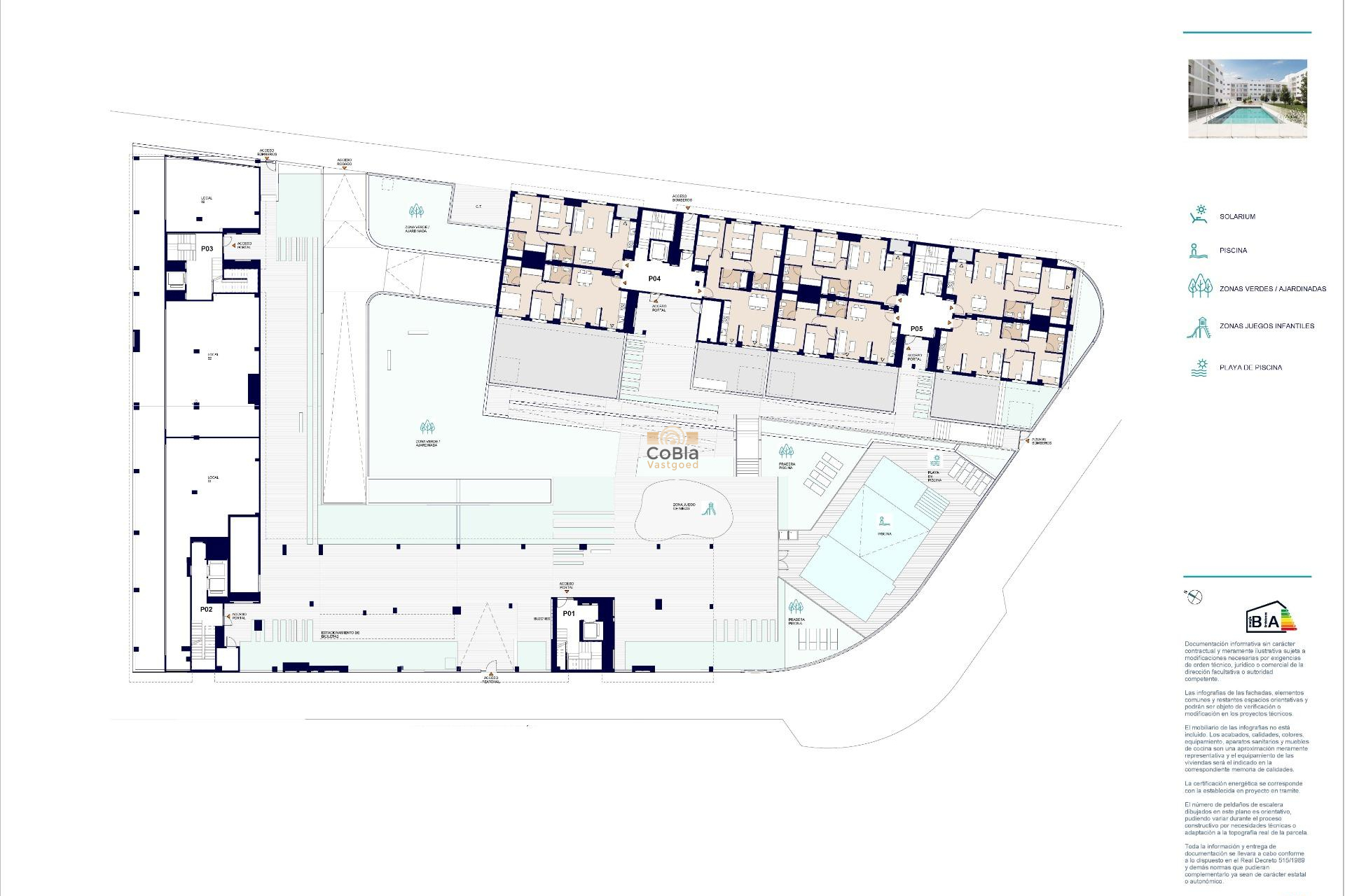 Neue Gebäude - Apartment - Alicante - San Agustín