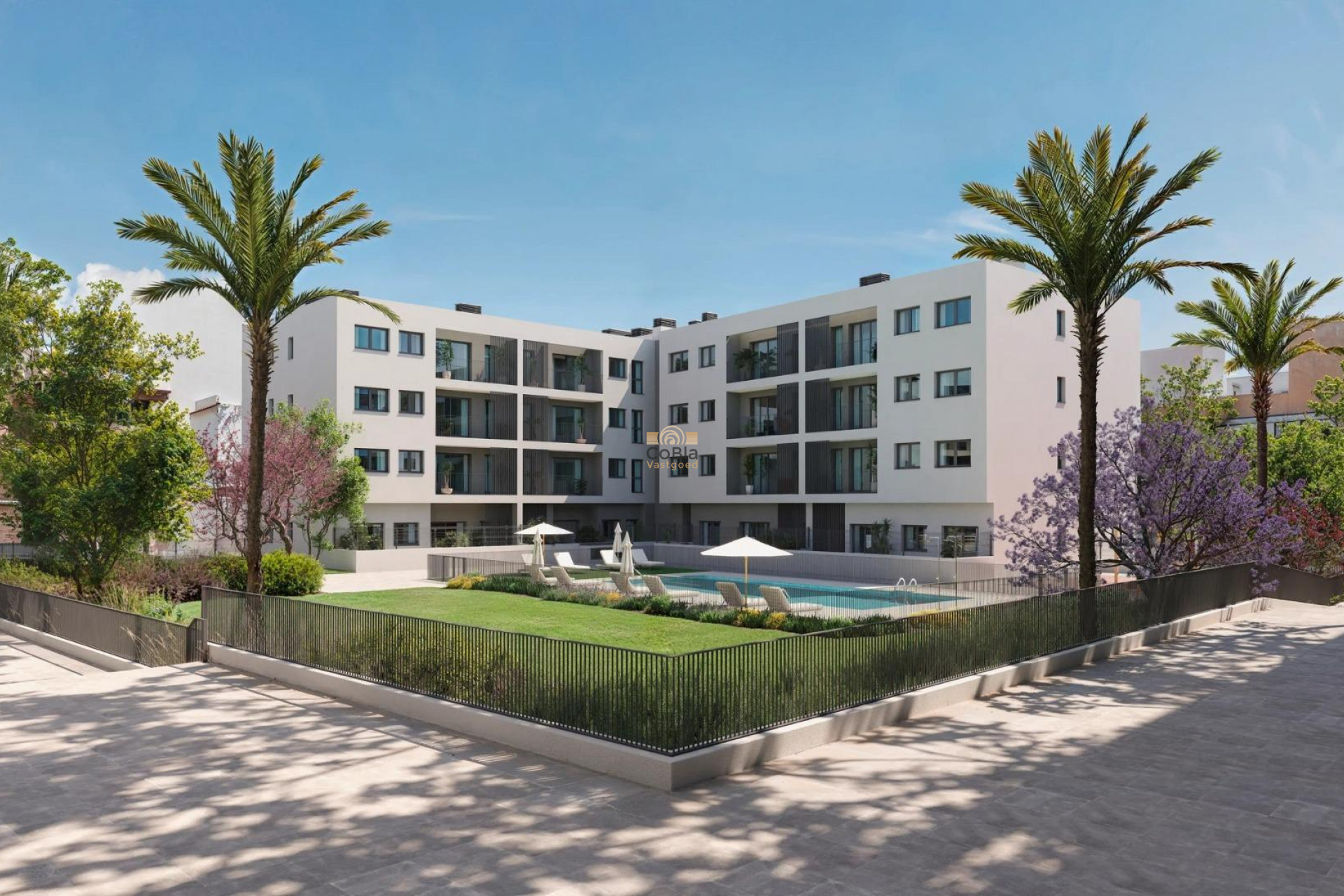 Neue Gebäude - Apartment - Alicante - San Agustín