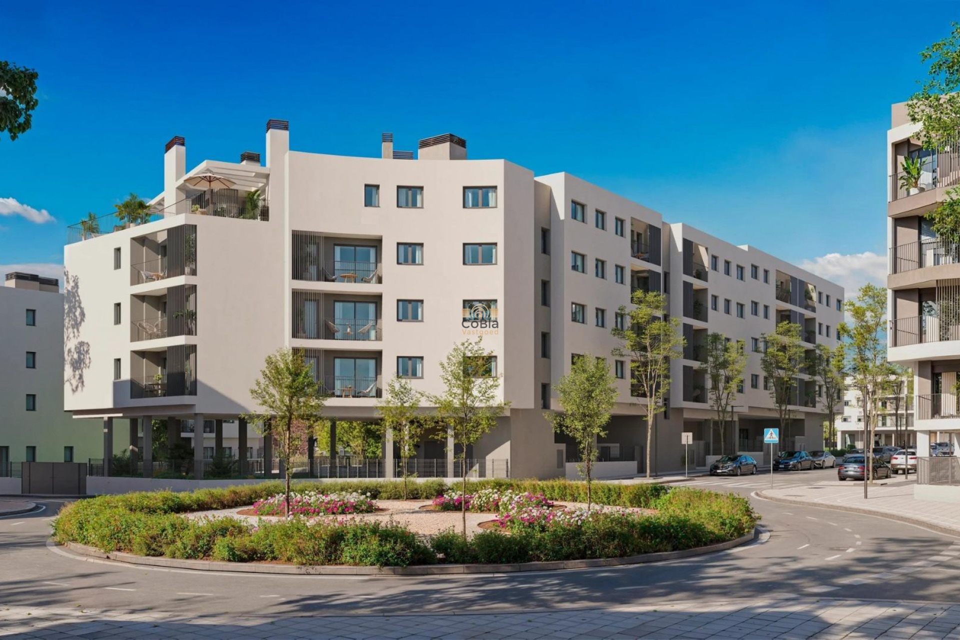 Neue Gebäude - Apartment - Alicante - San Agustín