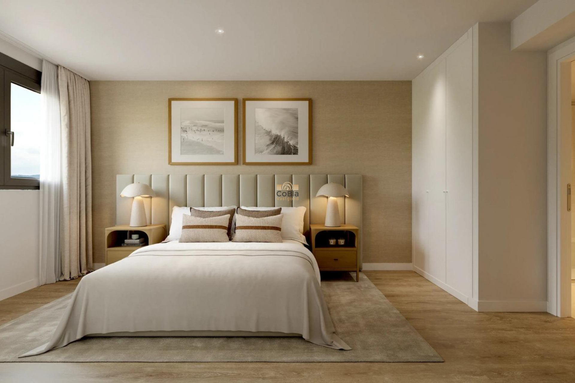 Neue Gebäude - Apartment - Alicante - San Agustín