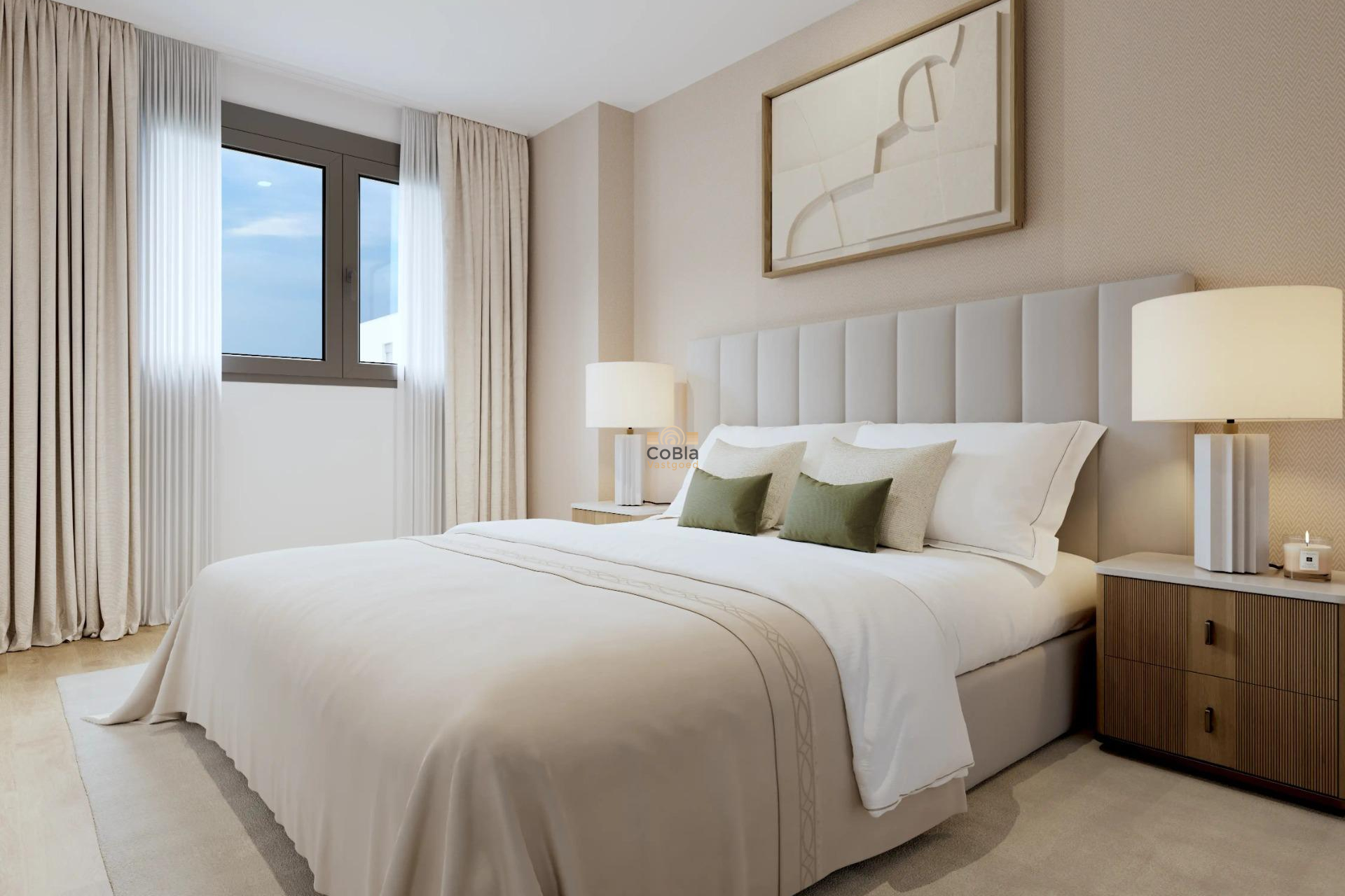 Neue Gebäude - Apartment - Alicante - San Agustín