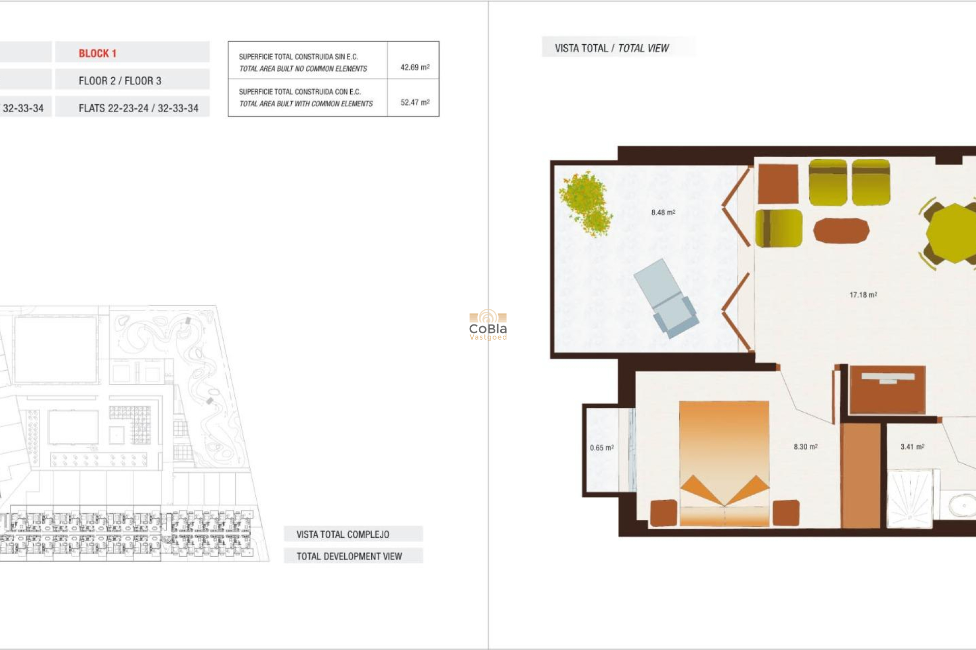 Neue Gebäude - Apartment - Archena - Rio Segura