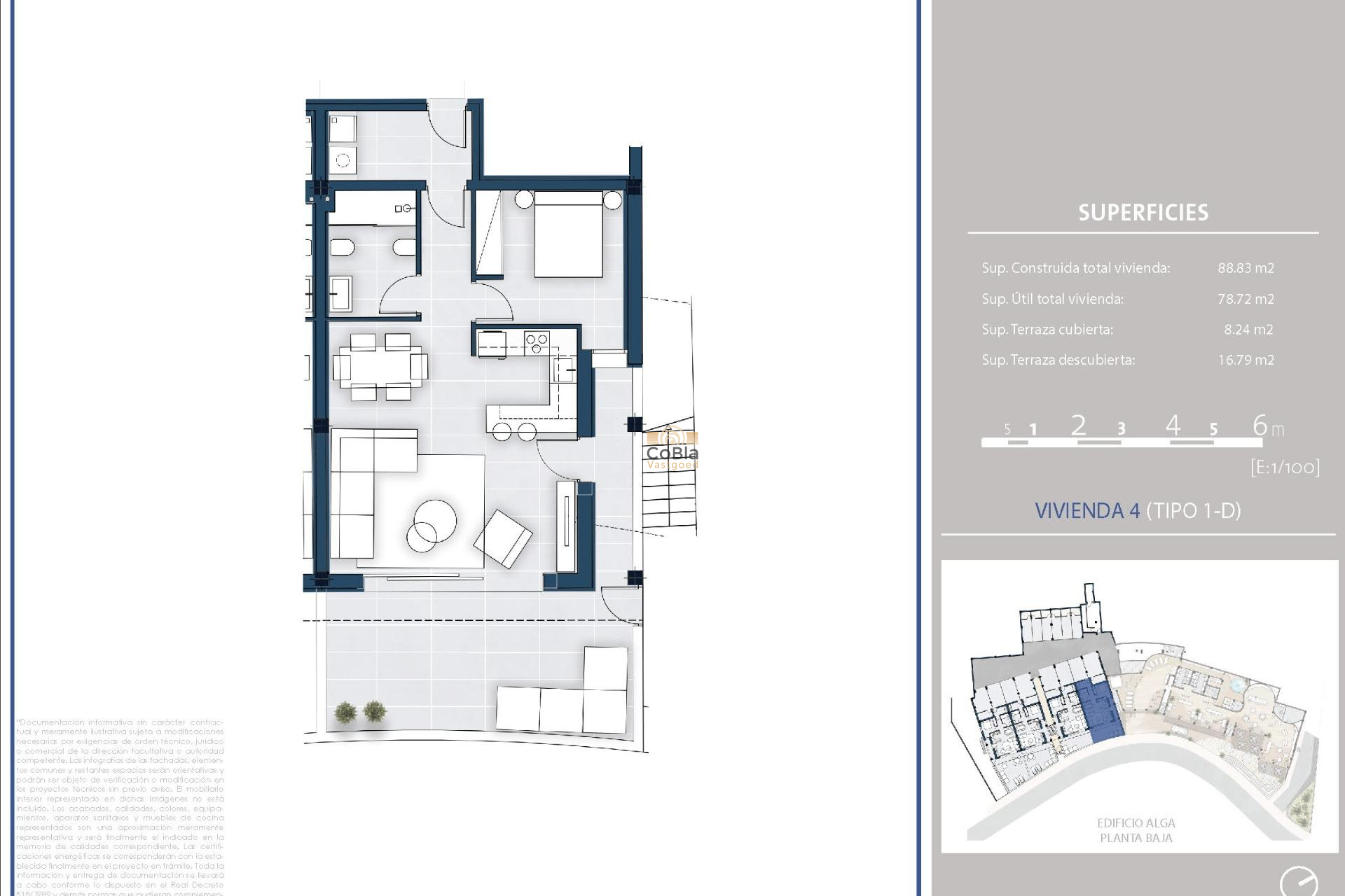 Neue Gebäude - Apartment - Arenal d´en Castell - pueblo