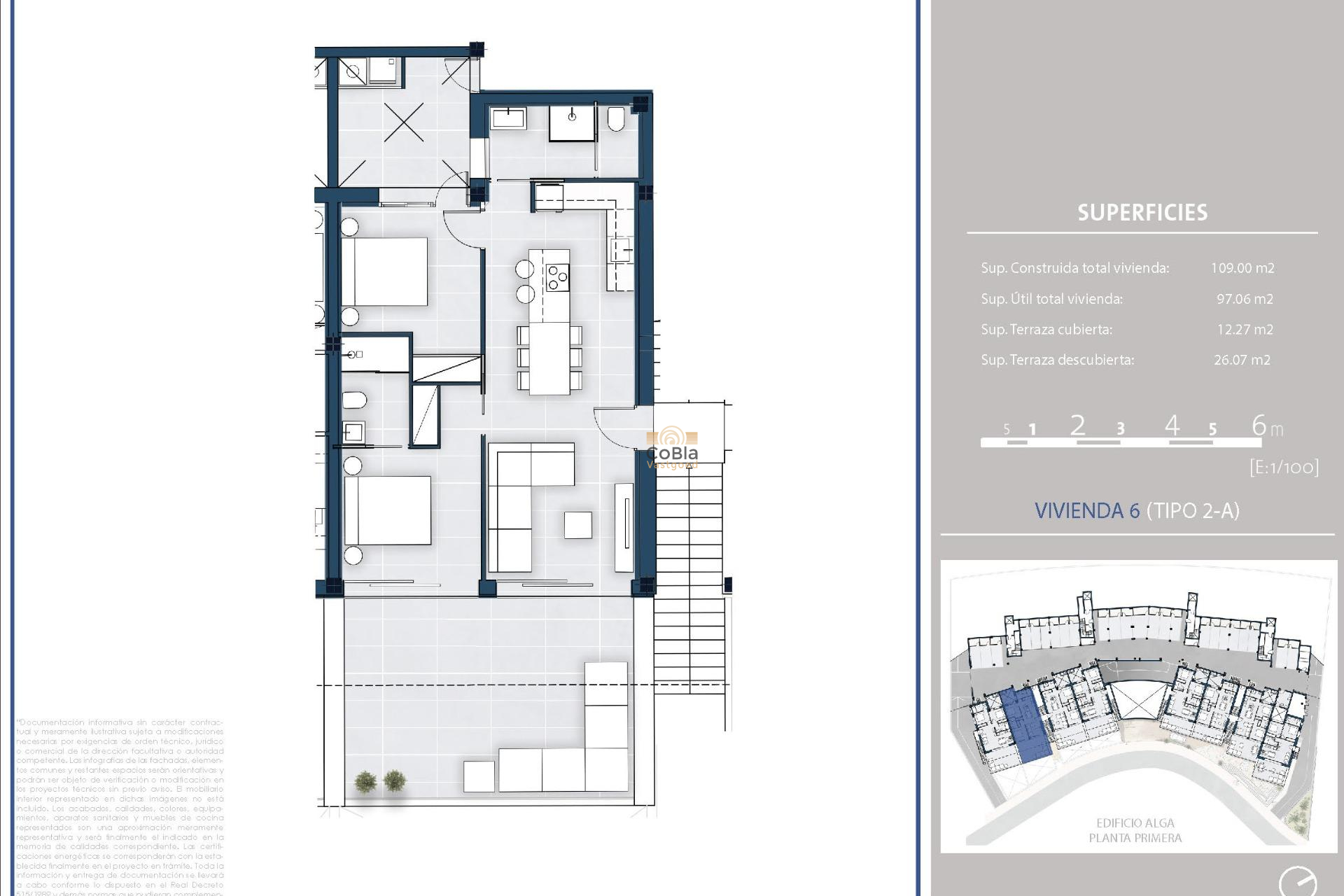 Neue Gebäude - Apartment - Arenal d´en Castell - pueblo