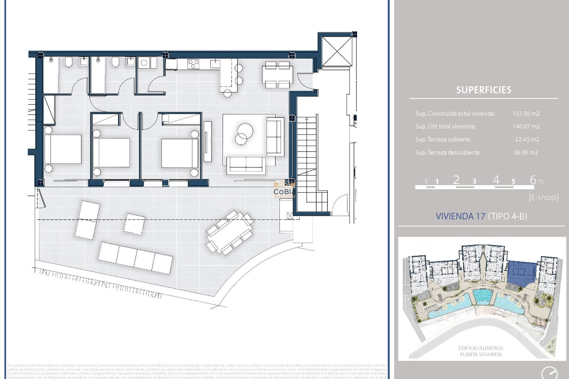 Neue Gebäude - Apartment - Arenal d´en Castell - pueblo