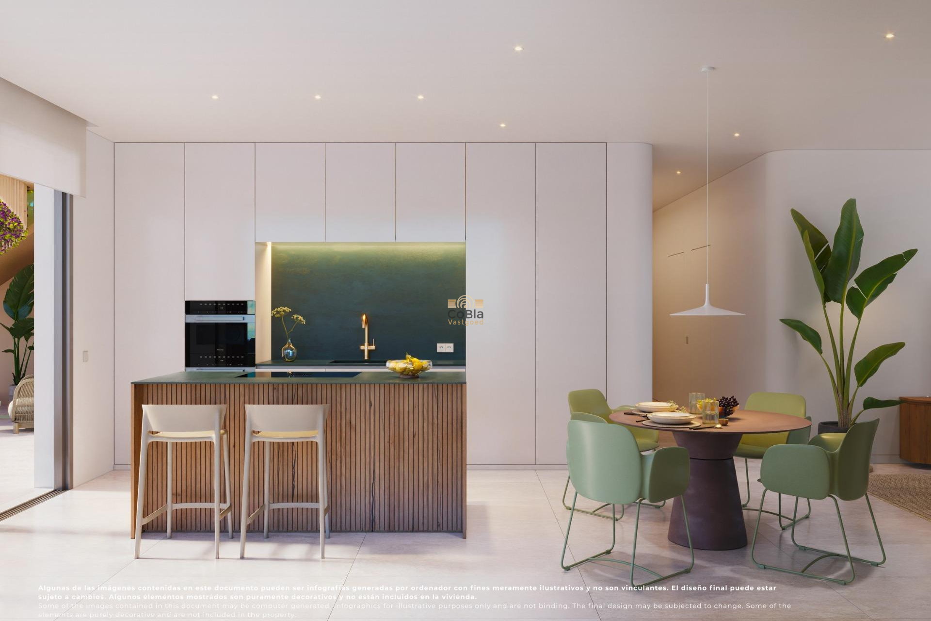 Neue Gebäude - Apartment - Banos y Mendigo - El Valle Golf