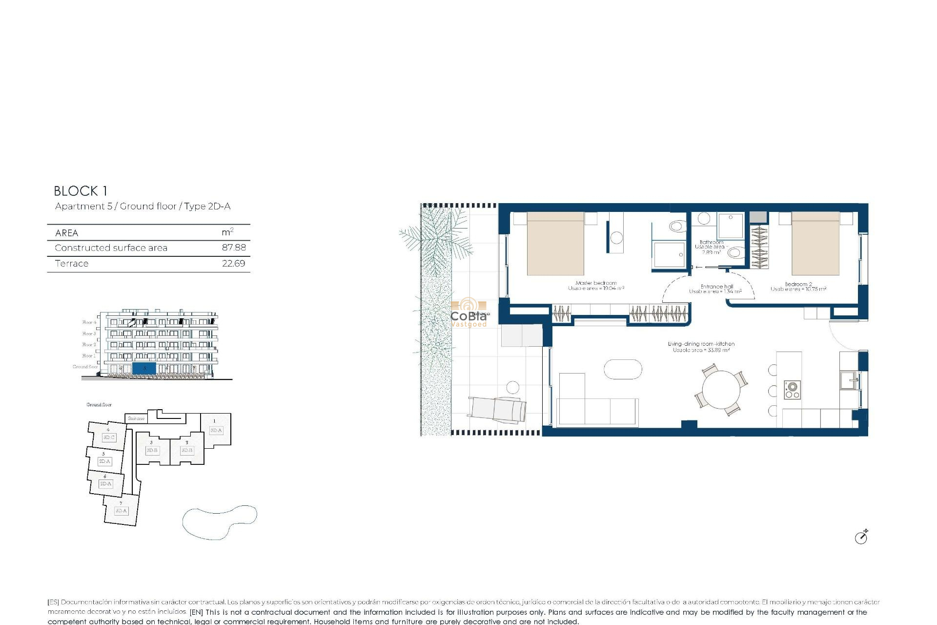 Neue Gebäude - Apartment - Banos y Mendigo - El Valle Golf