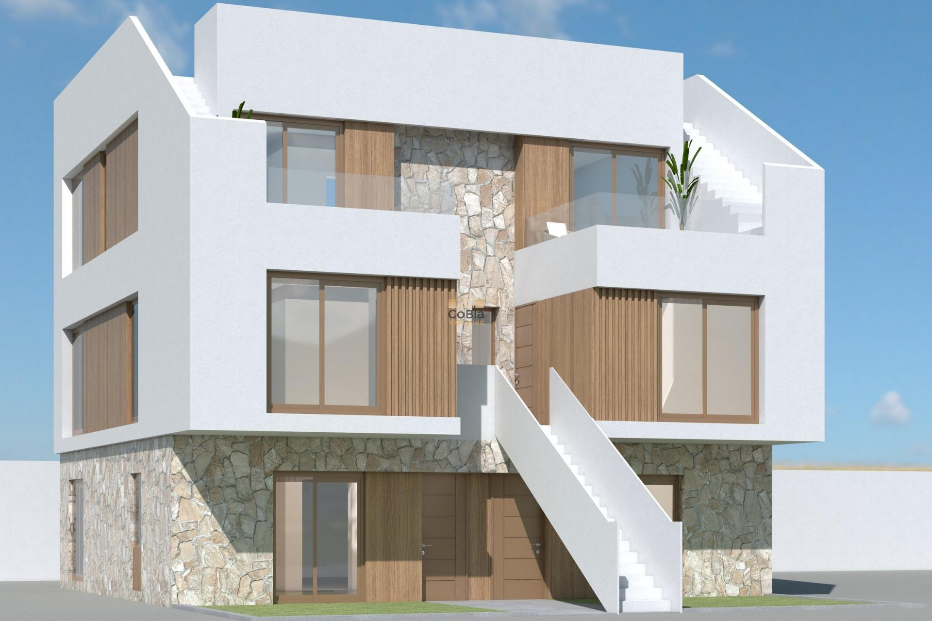 Neue Gebäude - Apartment - Benejúzar - pueblo