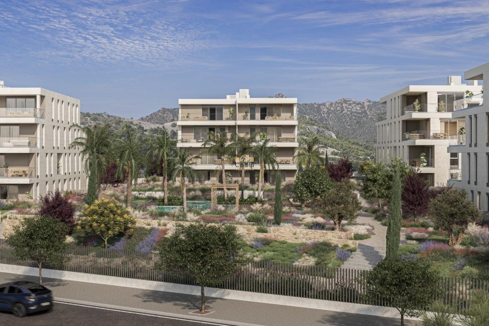 Neue Gebäude - Apartment - Benicassim - Almadraba