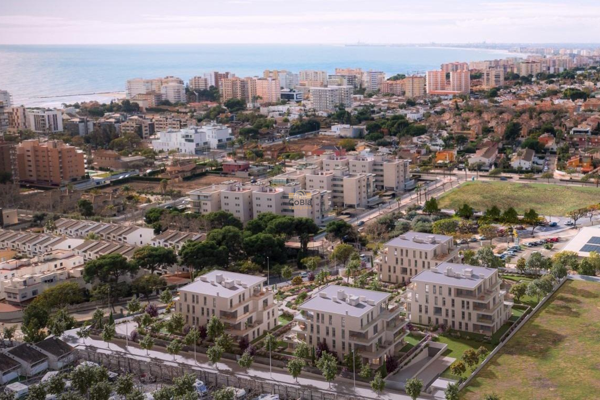 Neue Gebäude - Apartment - Benicassim - Almadraba