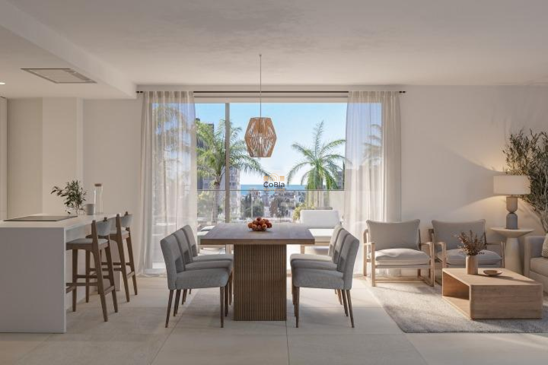 Neue Gebäude - Apartment - Benicassim - Almadraba