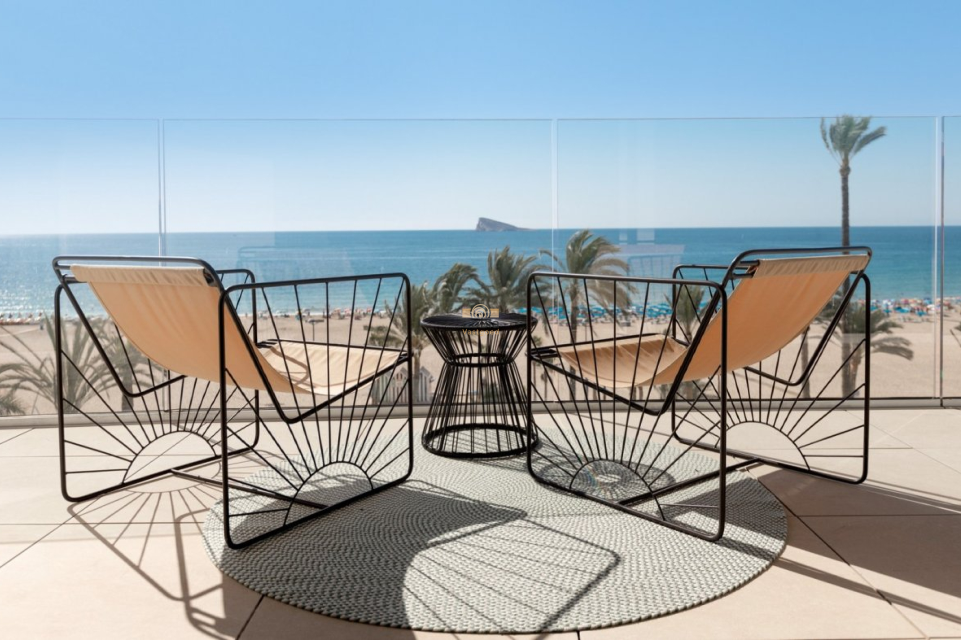 Neue Gebäude - Apartment - Benidorm - Playa Poniente