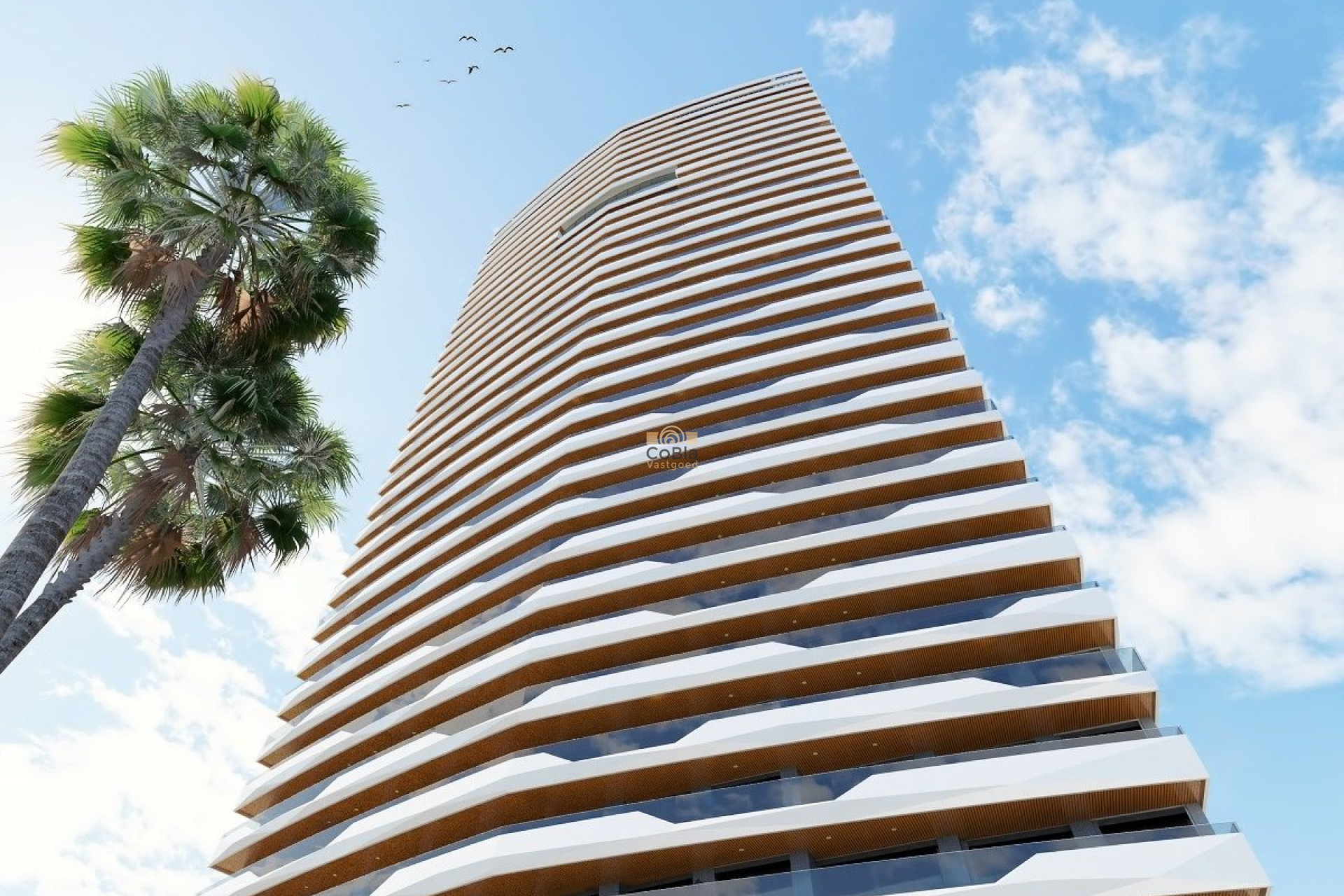 Neue Gebäude - Apartment - Benidorm - Poniente