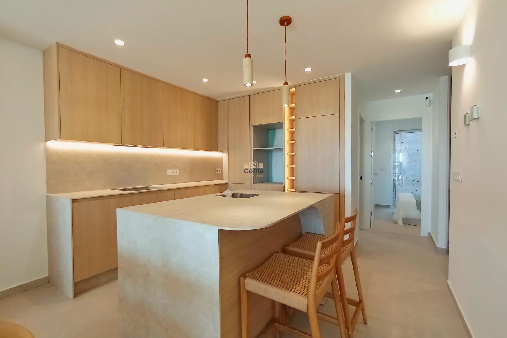 Neue Gebäude - Apartment - Benijofar - Pueblo