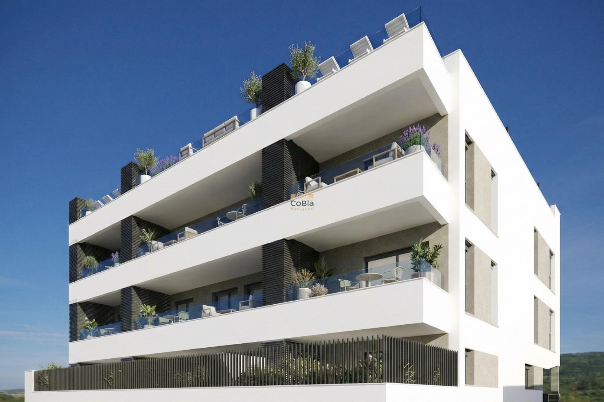Neue Gebäude - Apartment - Benijofar - Pueblo