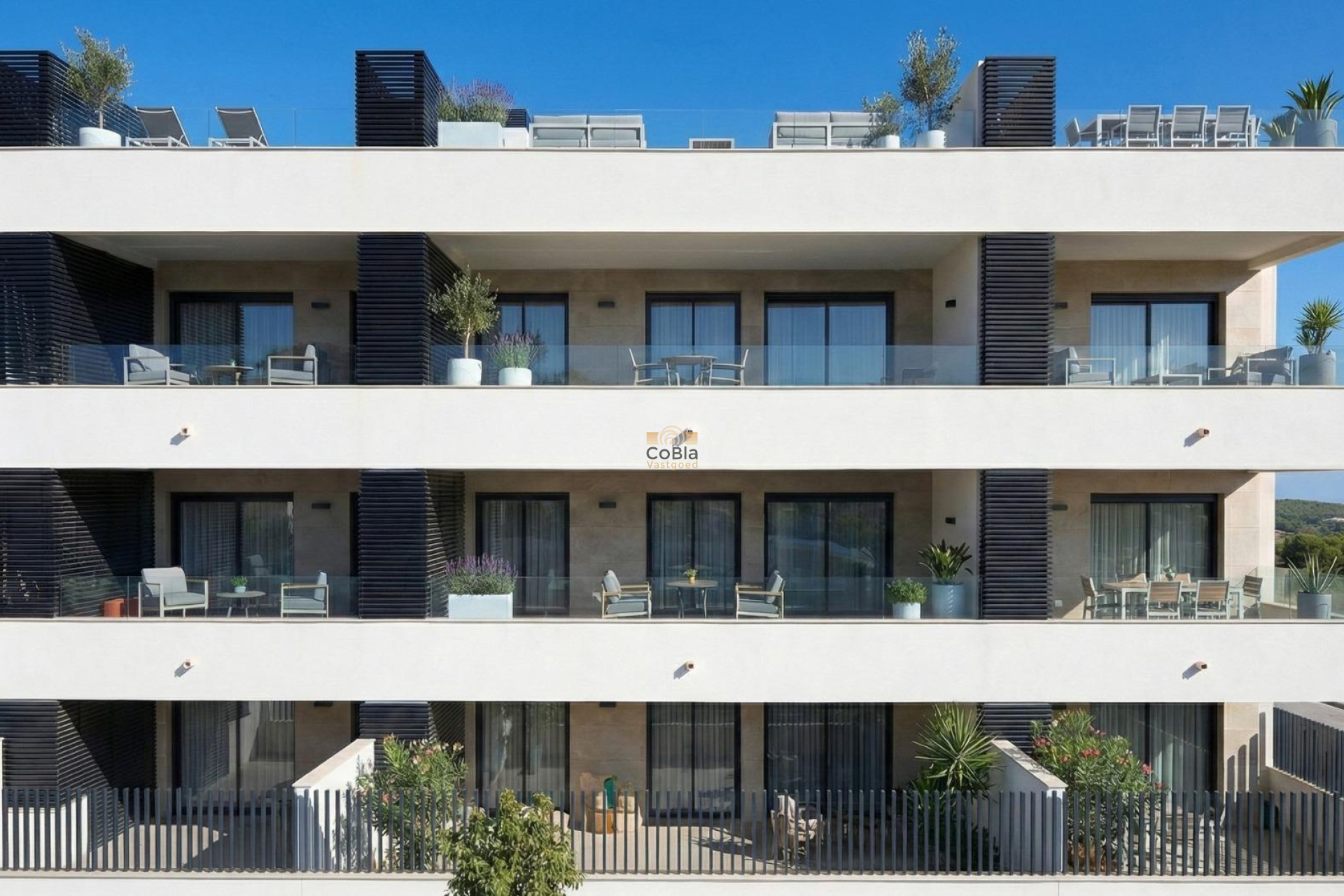 Neue Gebäude - Apartment - Benijofar - Pueblo