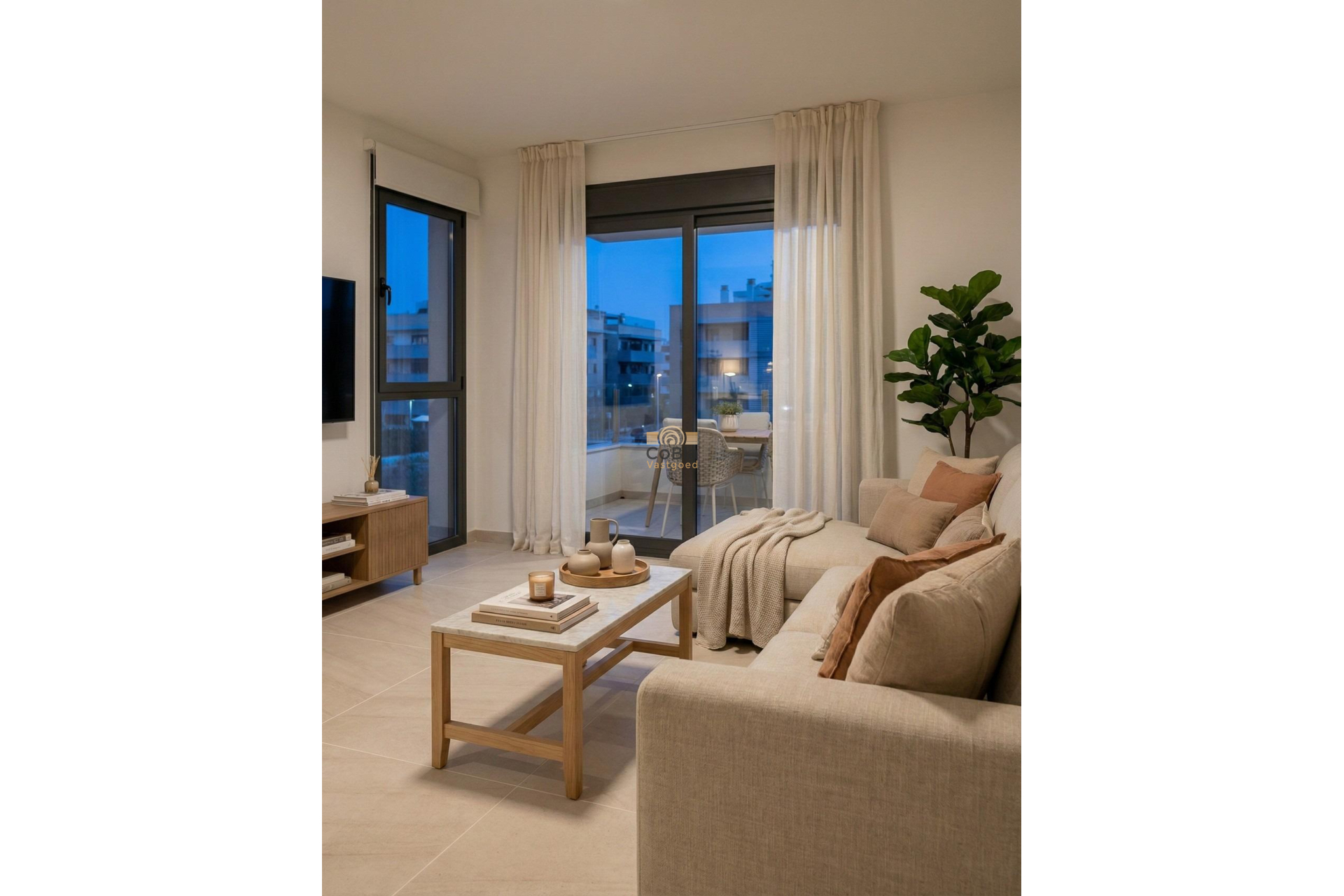 Neue Gebäude - Apartment - Benijofar - Pueblo