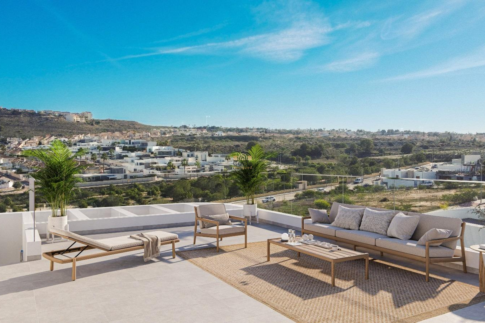 Neue Gebäude - Apartment - Benijofar - Pueblo