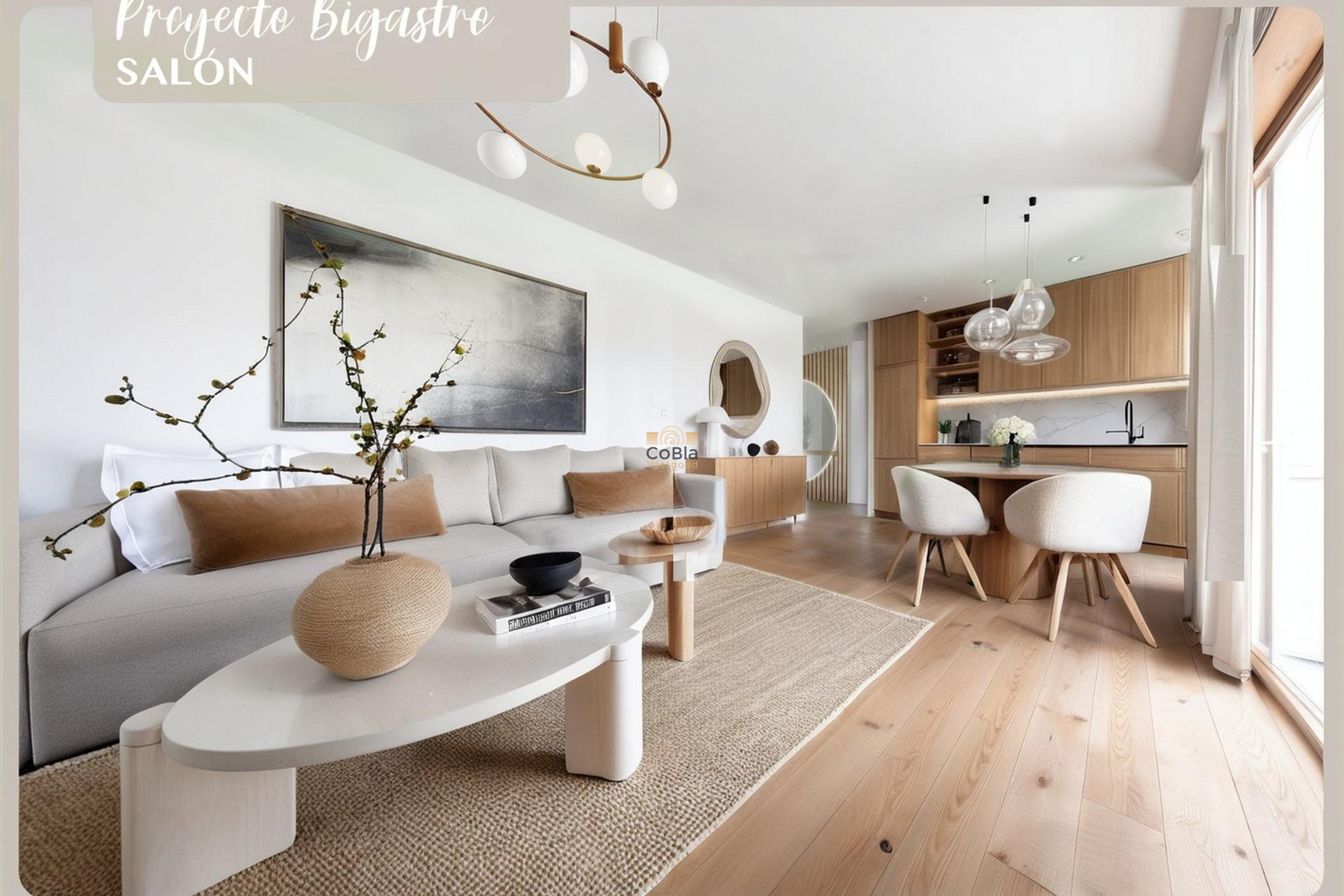 Neue Gebäude - Apartment - Bigastro - centro