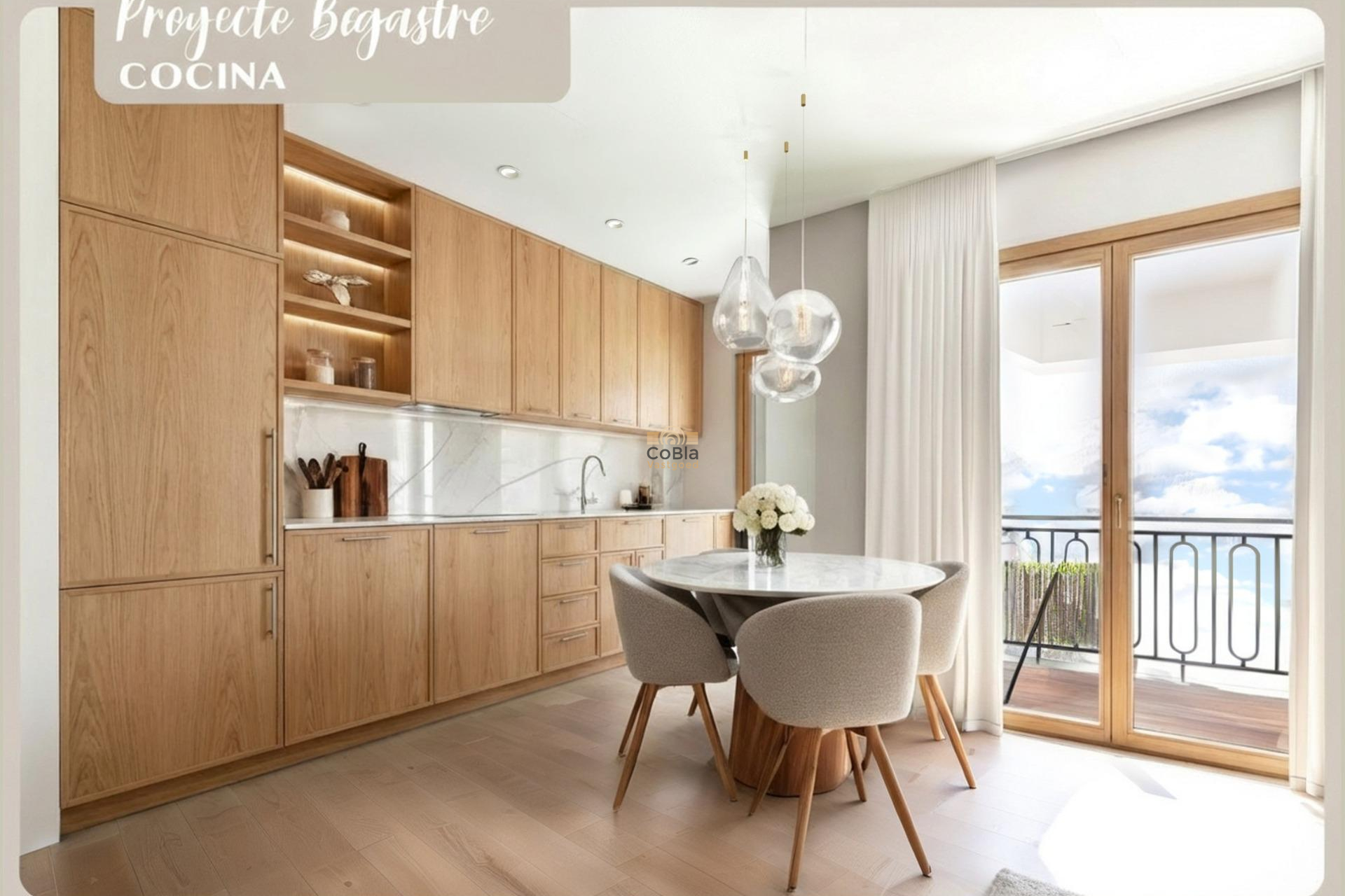 Neue Gebäude - Apartment - Bigastro - centro