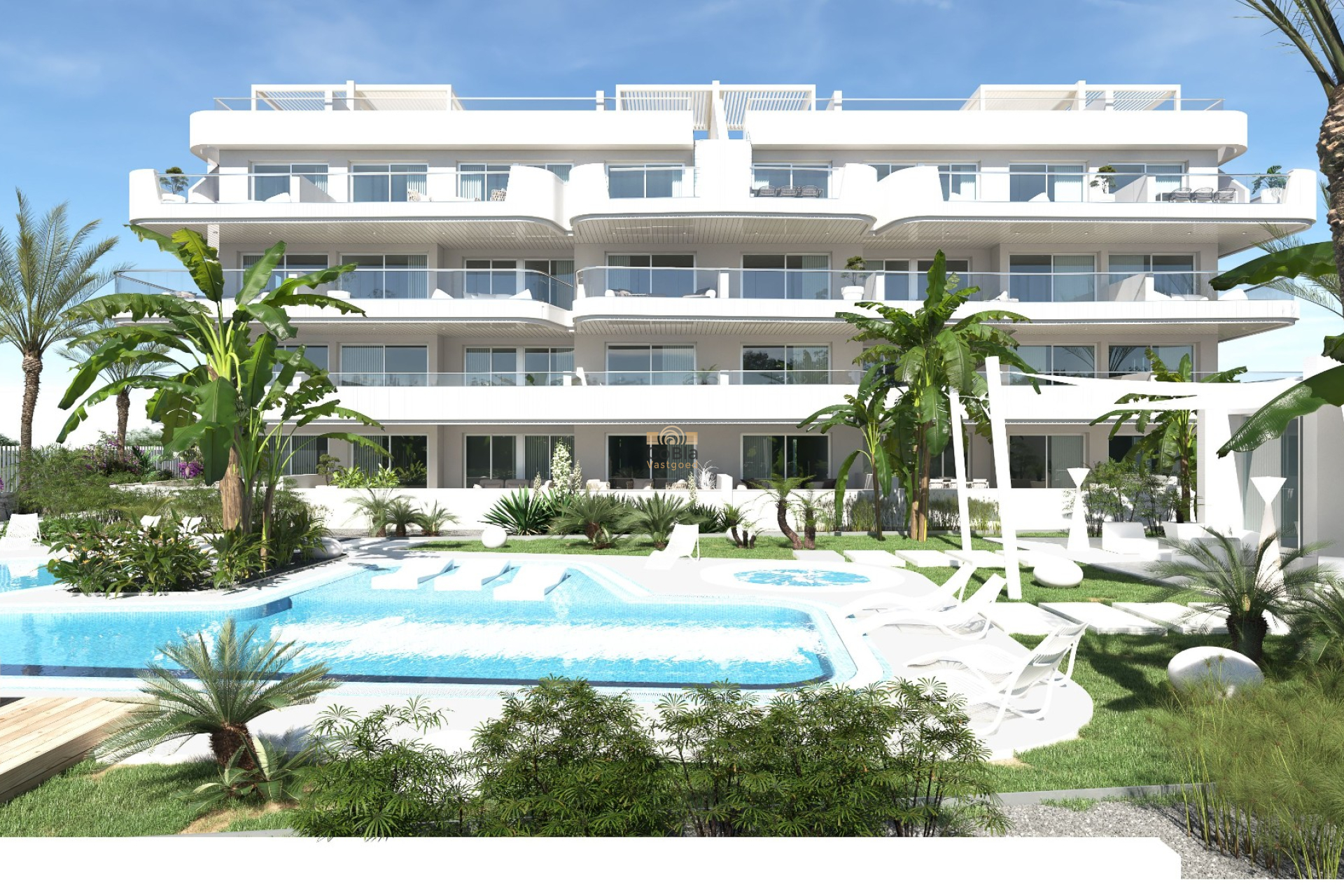 Neue Gebäude - Apartment - Cabo Roig - Lomas de Cabo Roig