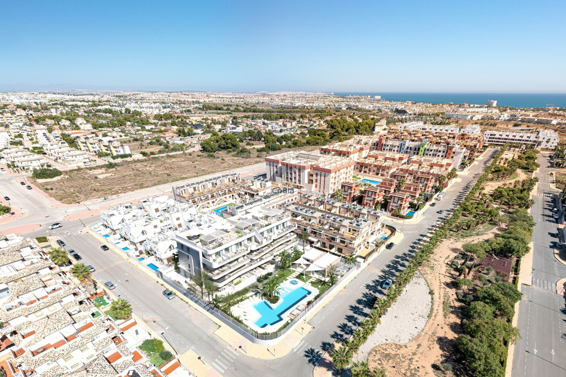 Neue Gebäude - Apartment - Cabo Roig - Lomas de Cabo Roig