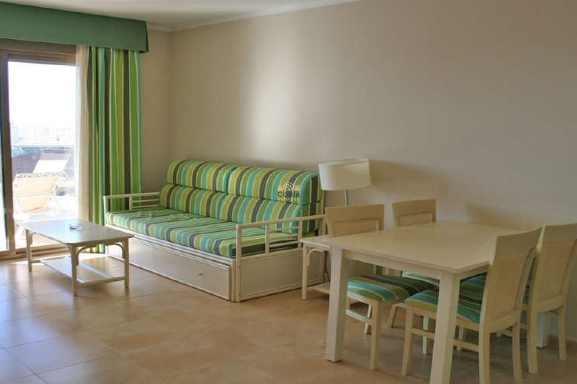 Neue Gebäude - Apartment - Calpe - Calalga