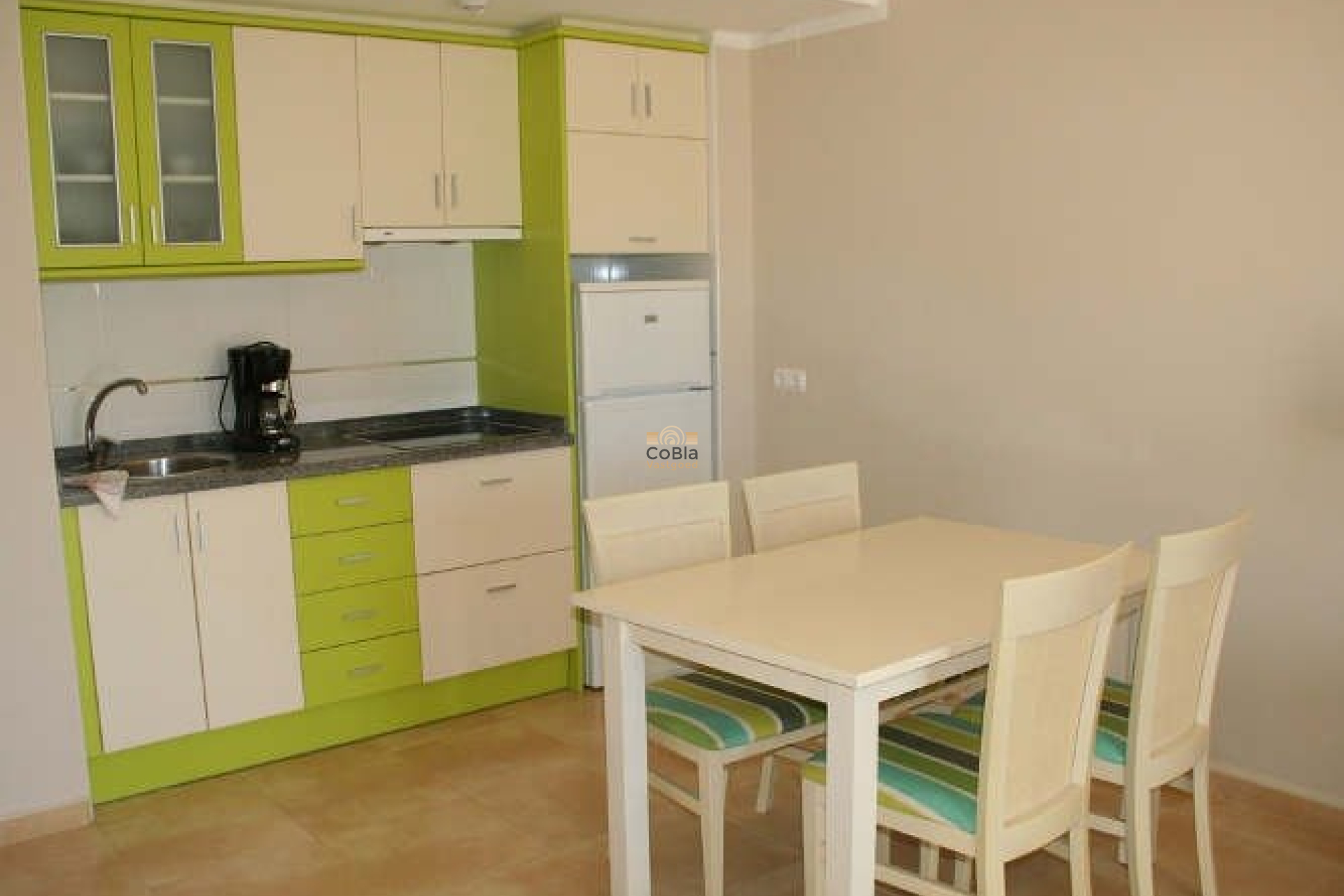 Neue Gebäude - Apartment - Calpe - Calalga