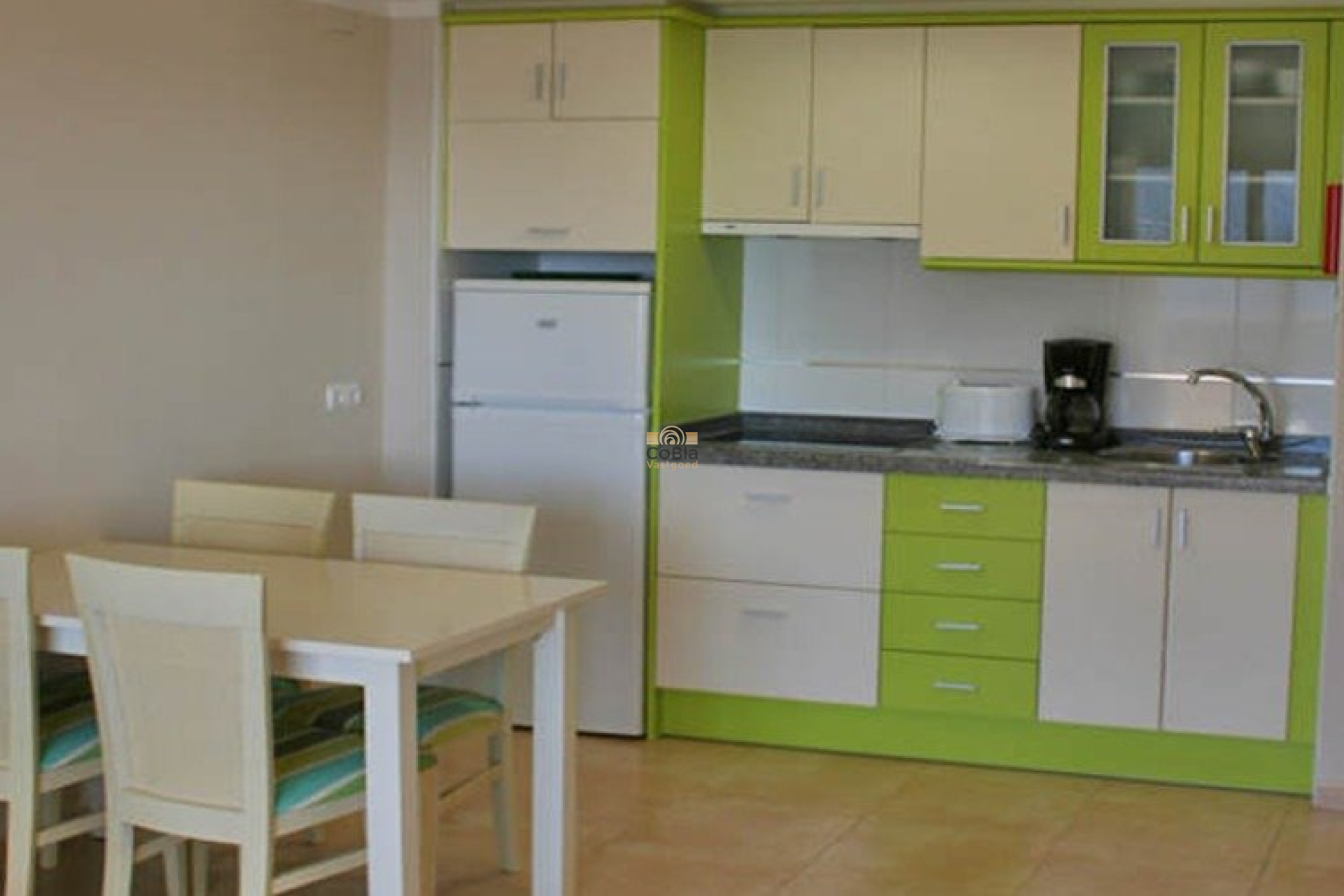 Neue Gebäude - Apartment - Calpe - Calalga