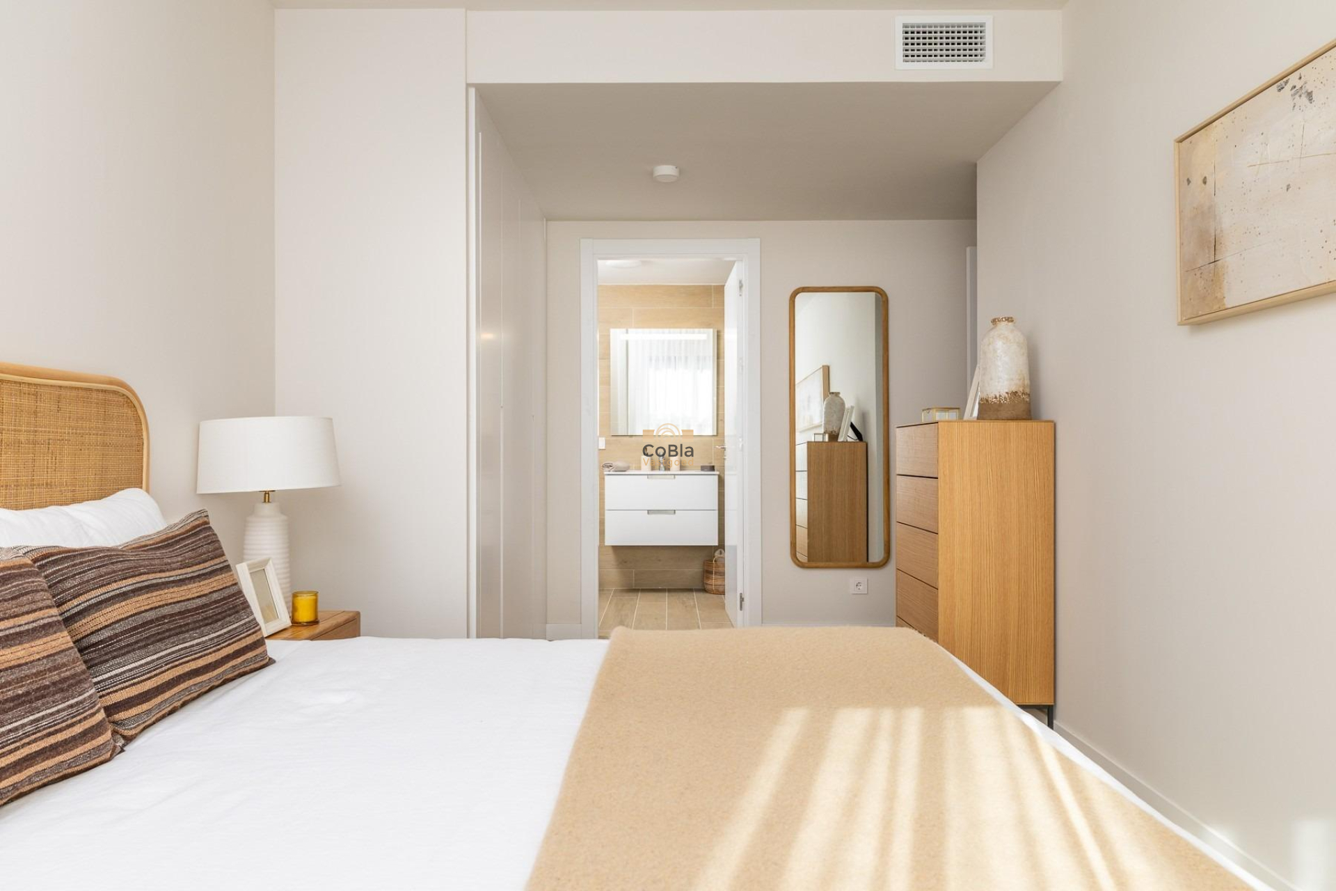 Neue Gebäude - Apartment - Calpe - El Saladar