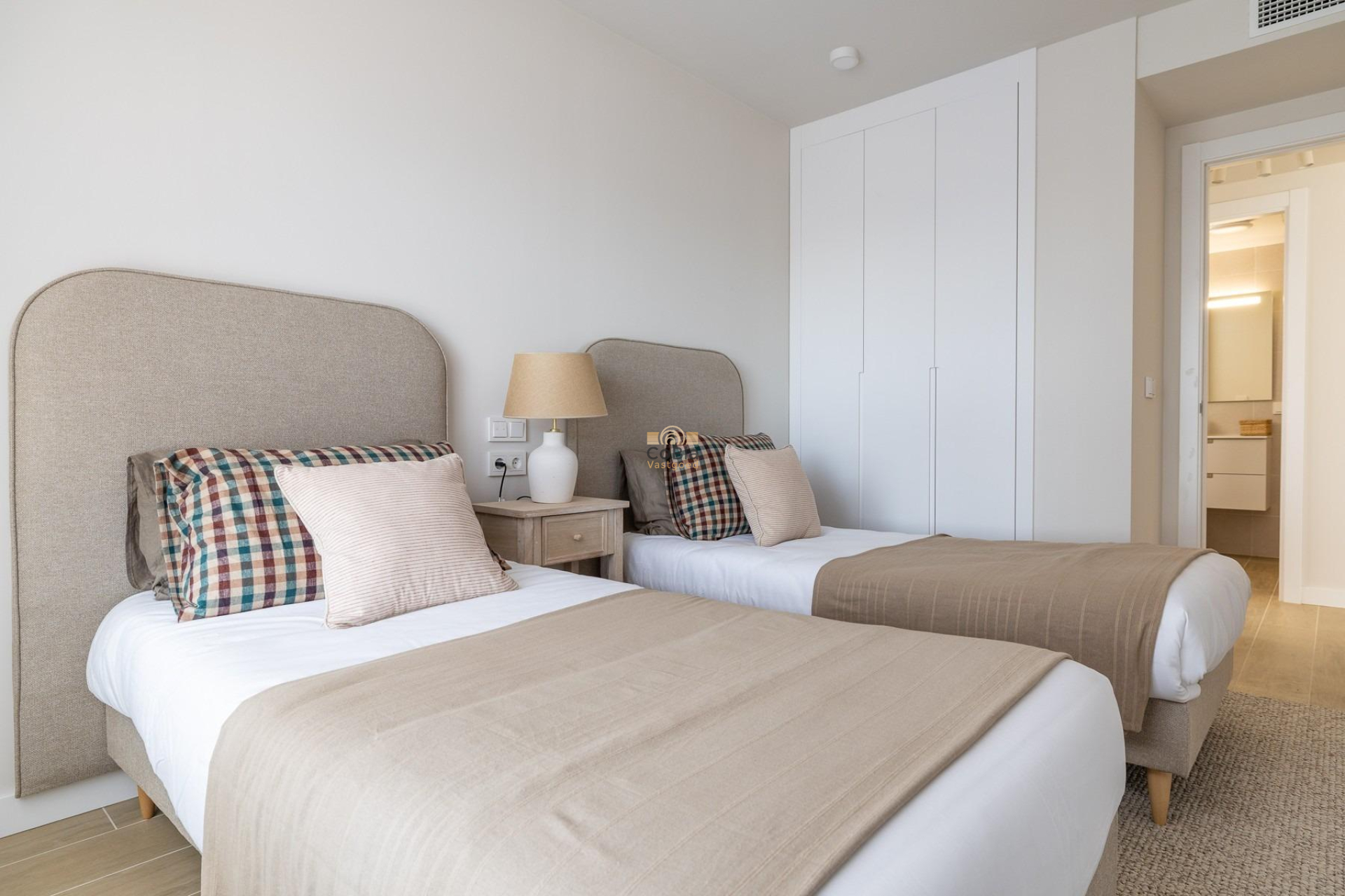 Neue Gebäude - Apartment - Calpe - El Saladar