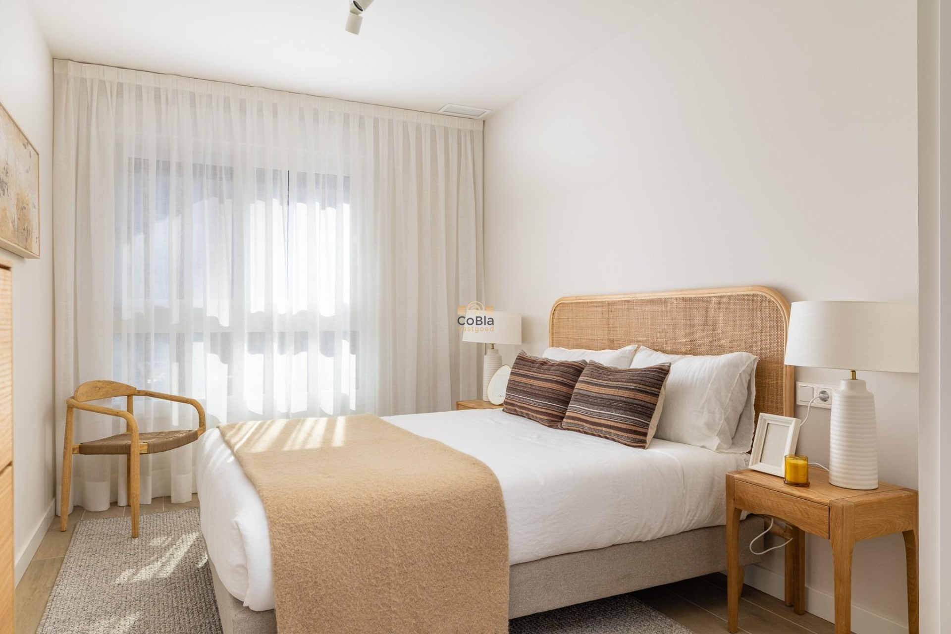 Neue Gebäude - Apartment - Calpe - El Saladar