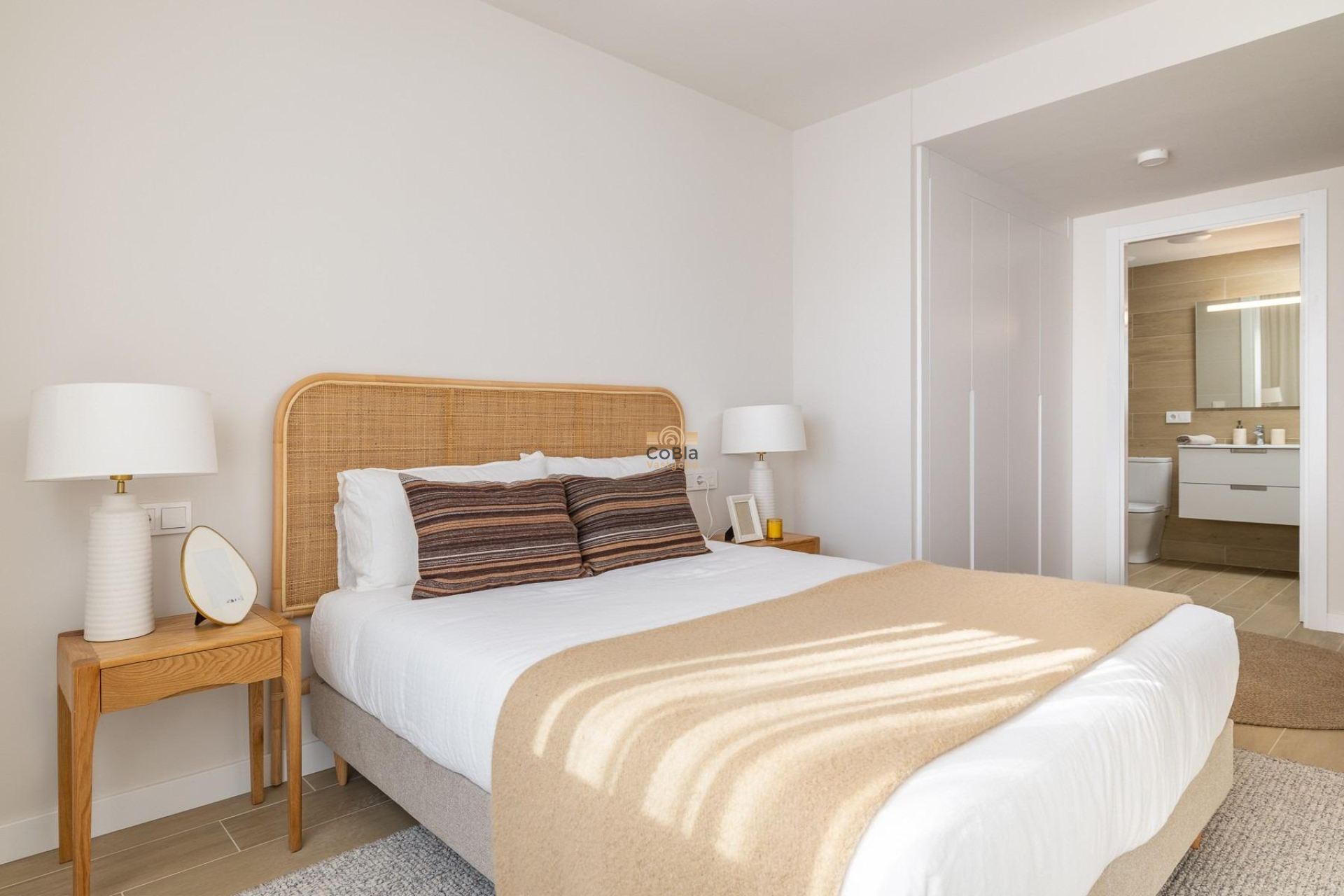 Neue Gebäude - Apartment - Calpe - El Saladar