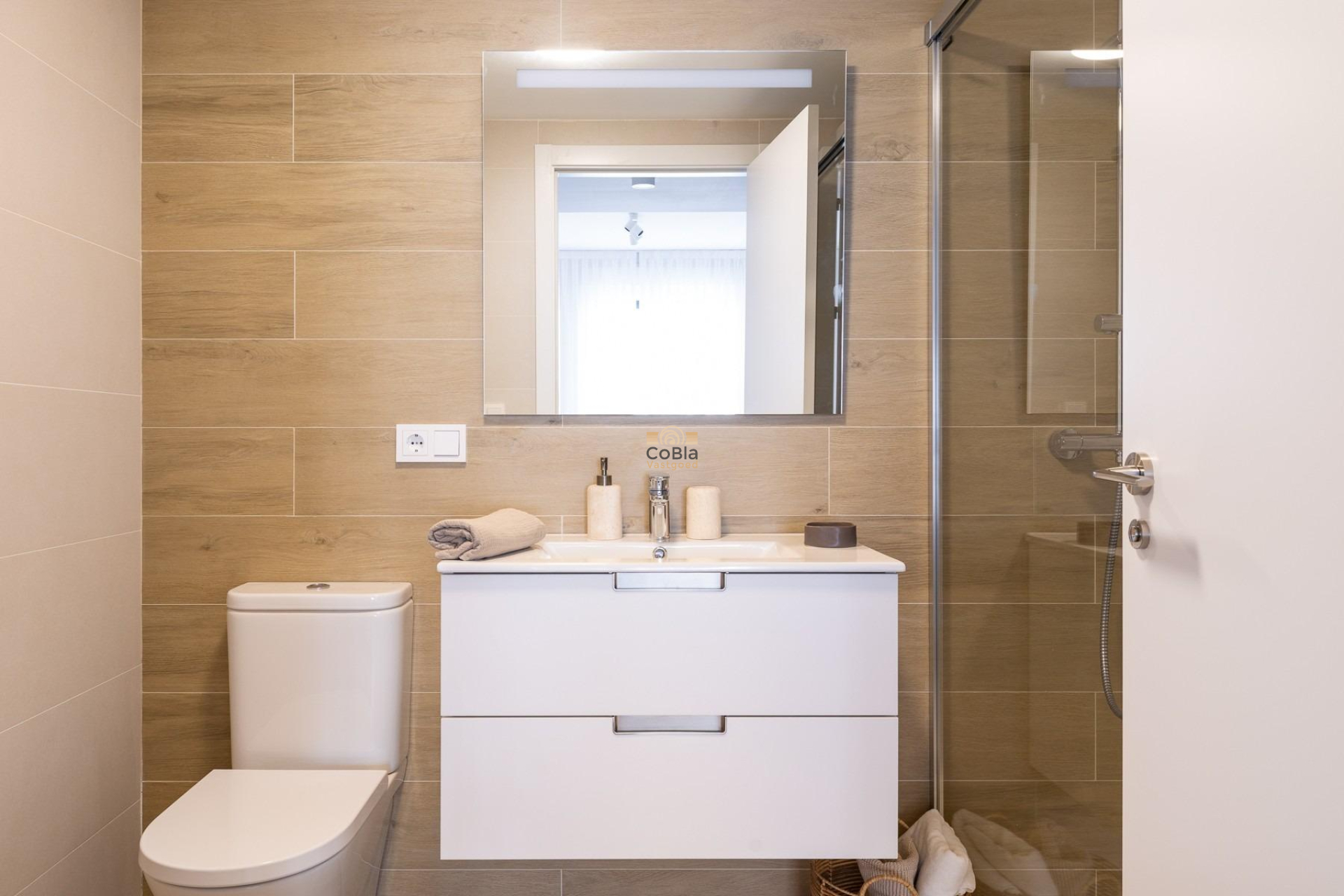 Neue Gebäude - Apartment - Calpe - El Saladar