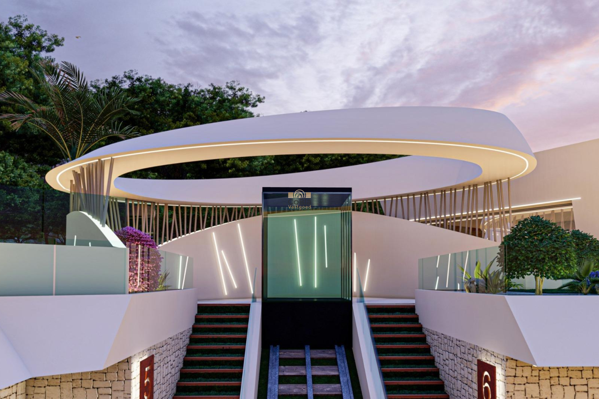 Neue Gebäude - Apartment - Calpe - Mascarat