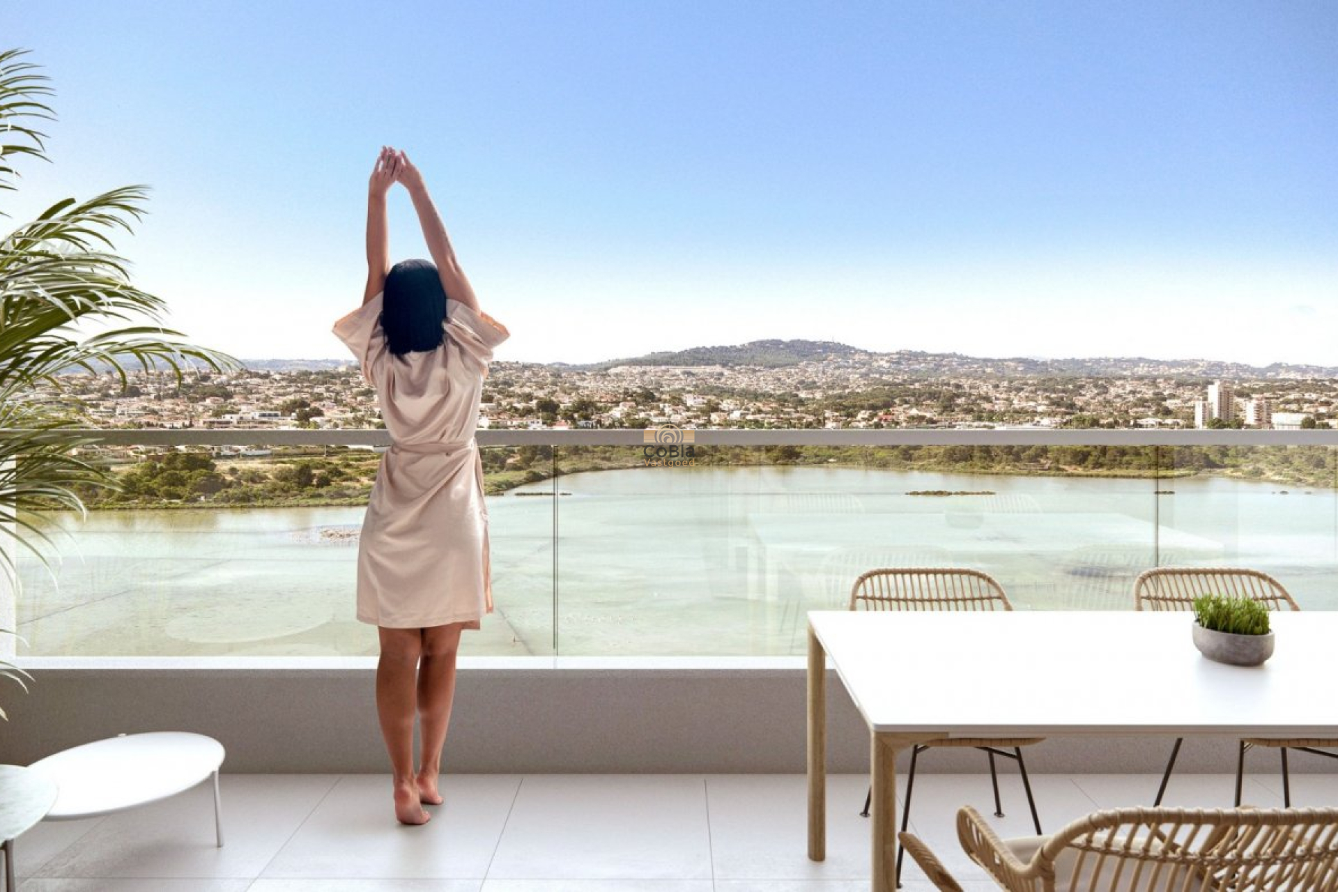 Neue Gebäude - Apartment - Calpe - Playa del Bol